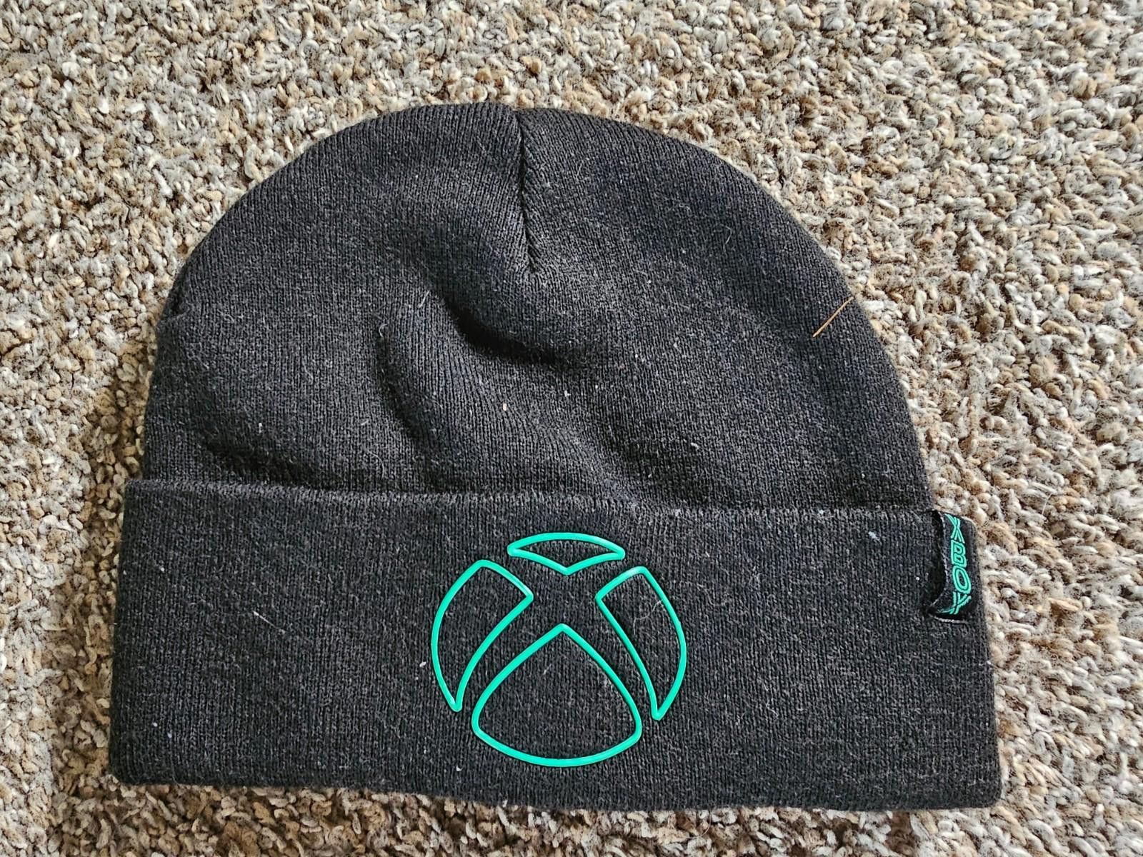 H&M DIFUZED H&M Microsoft XBOX Winter Hat Beanie Size ONE SIZE - 1 Thumbnail