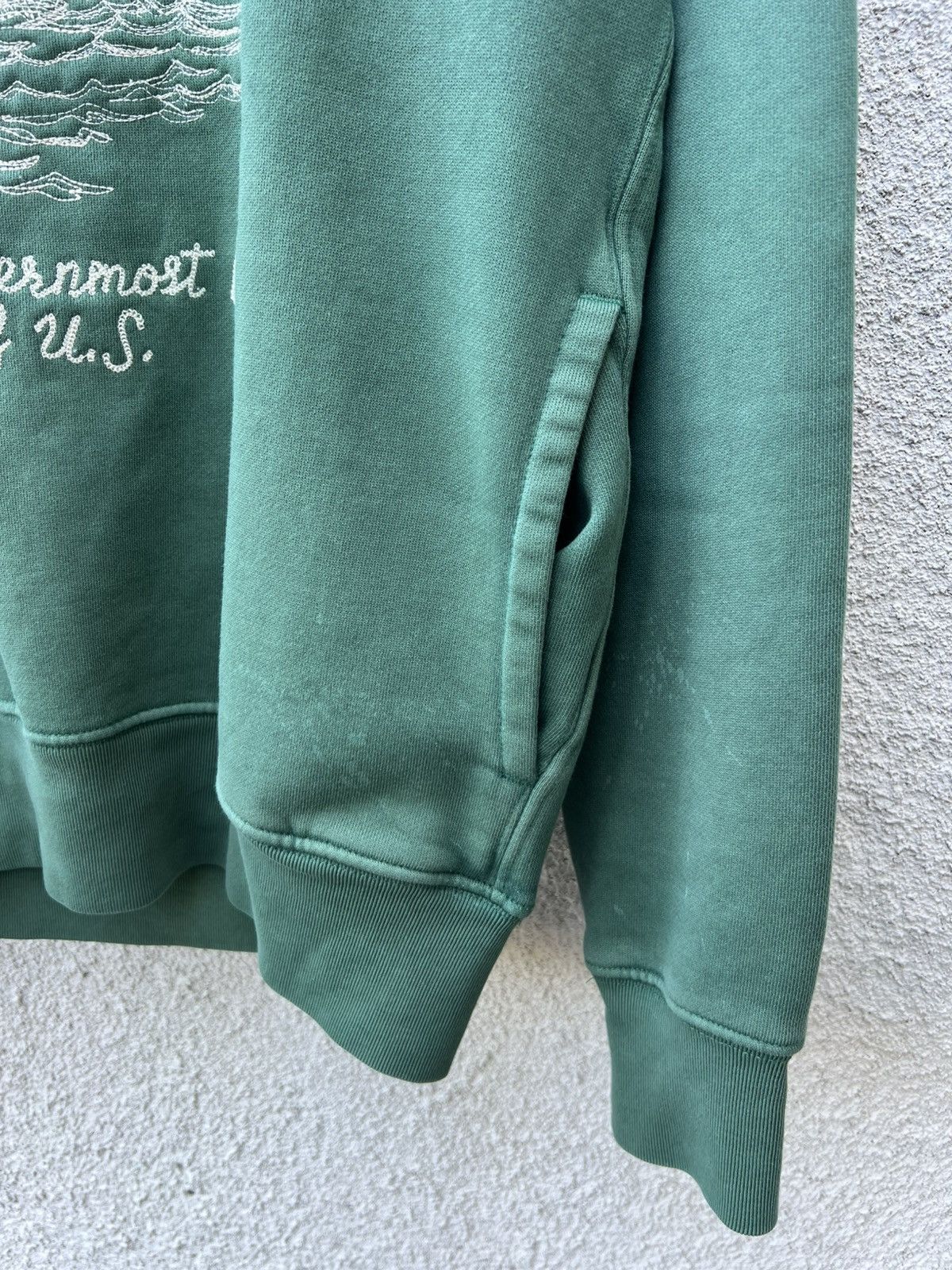 Polo Ralph Lauren × Ralph Lauren Polo RL Key West Embroidered Hoodie Size Small Size US S / EU 44-46 / 1 - 4 Thumbnail