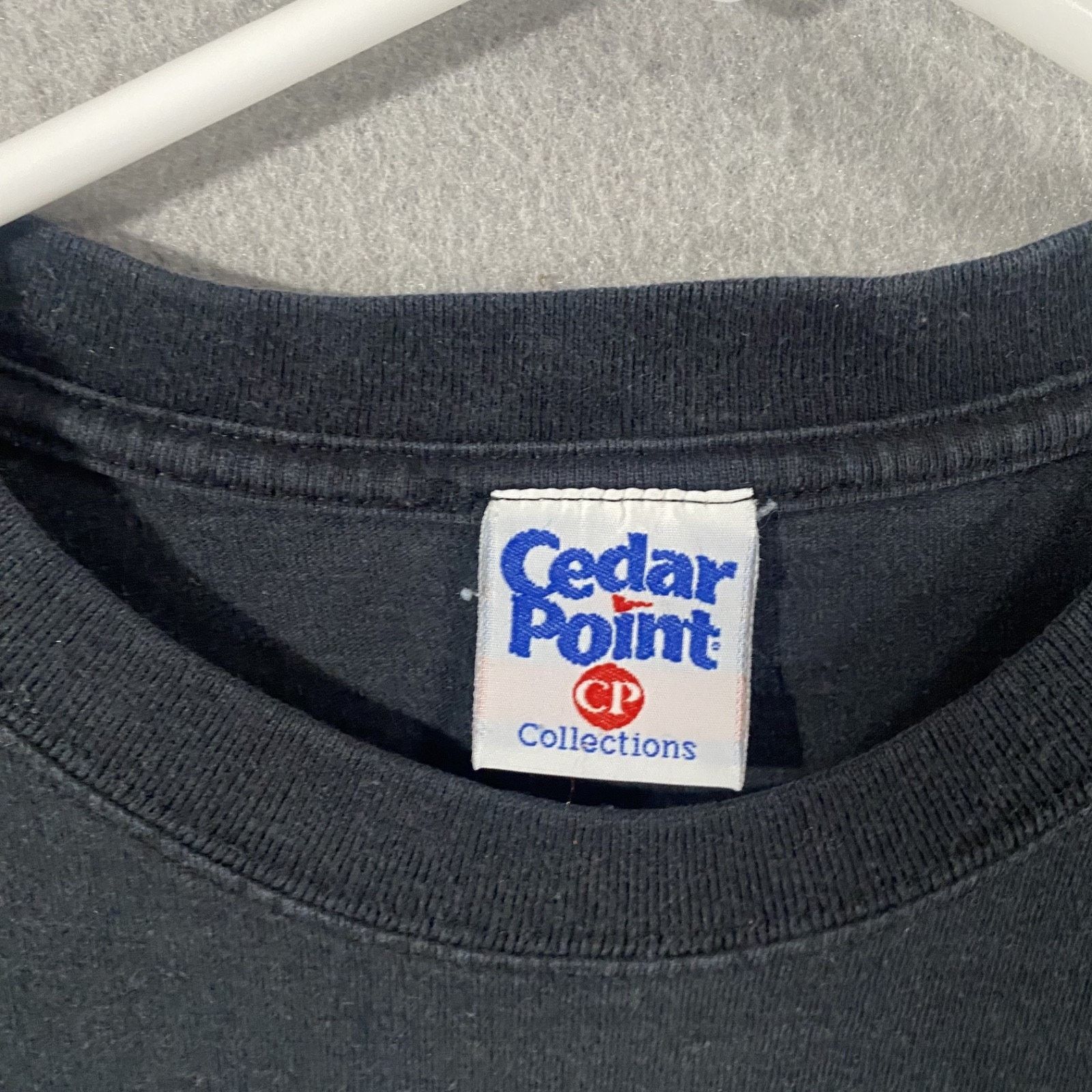 Other Vtg Cedar Point Peanuts Snoopy Charlie Brown T Shirt Large Size US L / EU 52-54 / 3 - 4 Thumbnail