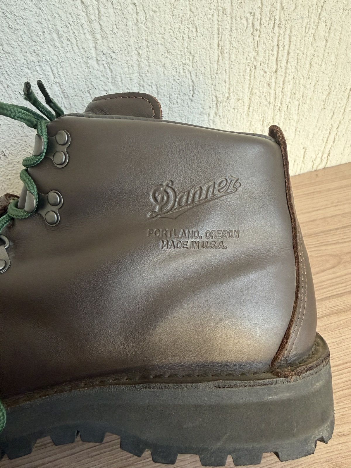 Danner Mountain light II 5 hiking boots Size US 9.5 / EU 42-43 - 8 Thumbnail