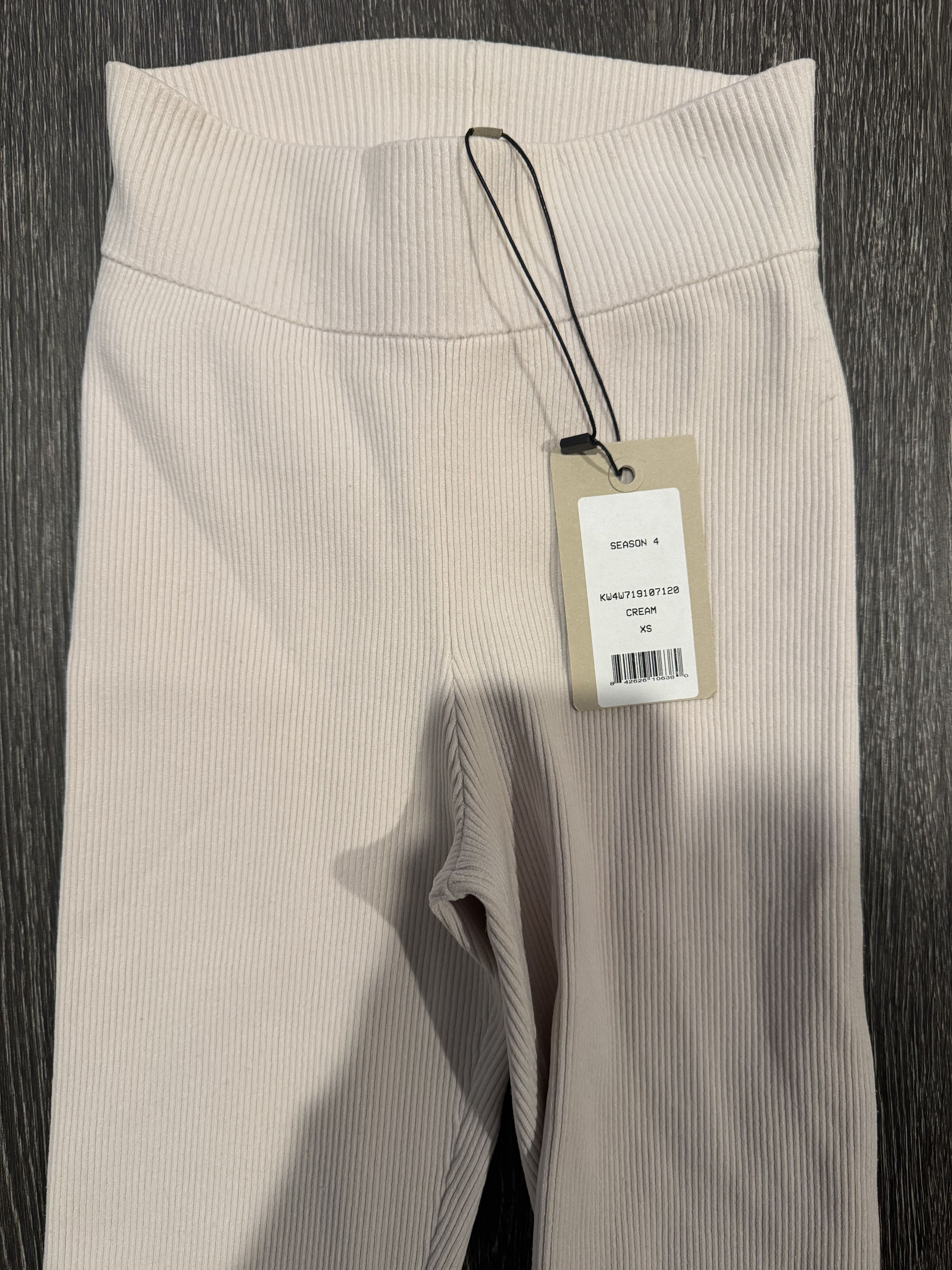 Yeezy Yeezy Season 4 Leggings Size 25" / US 0 / IT 36 - 10 Thumbnail