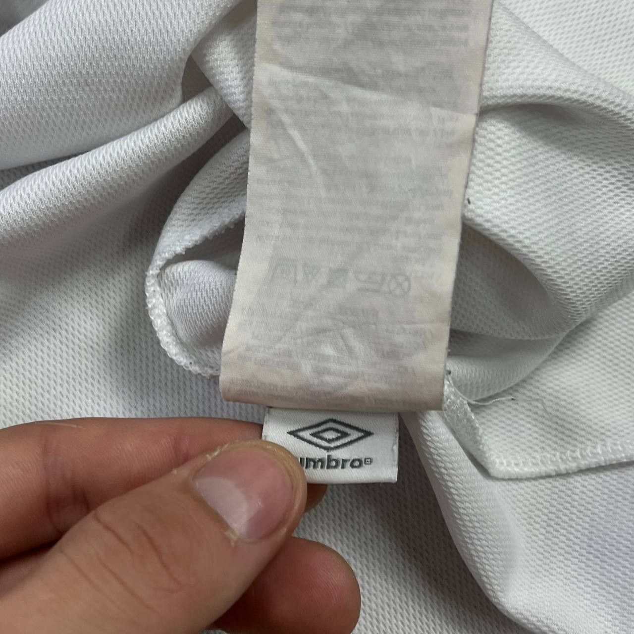 Umbro Umbro England National Team 2012 Home Football Shirt Soccer Size US S / EU 44-46 / 1 - 9 Thumbnail