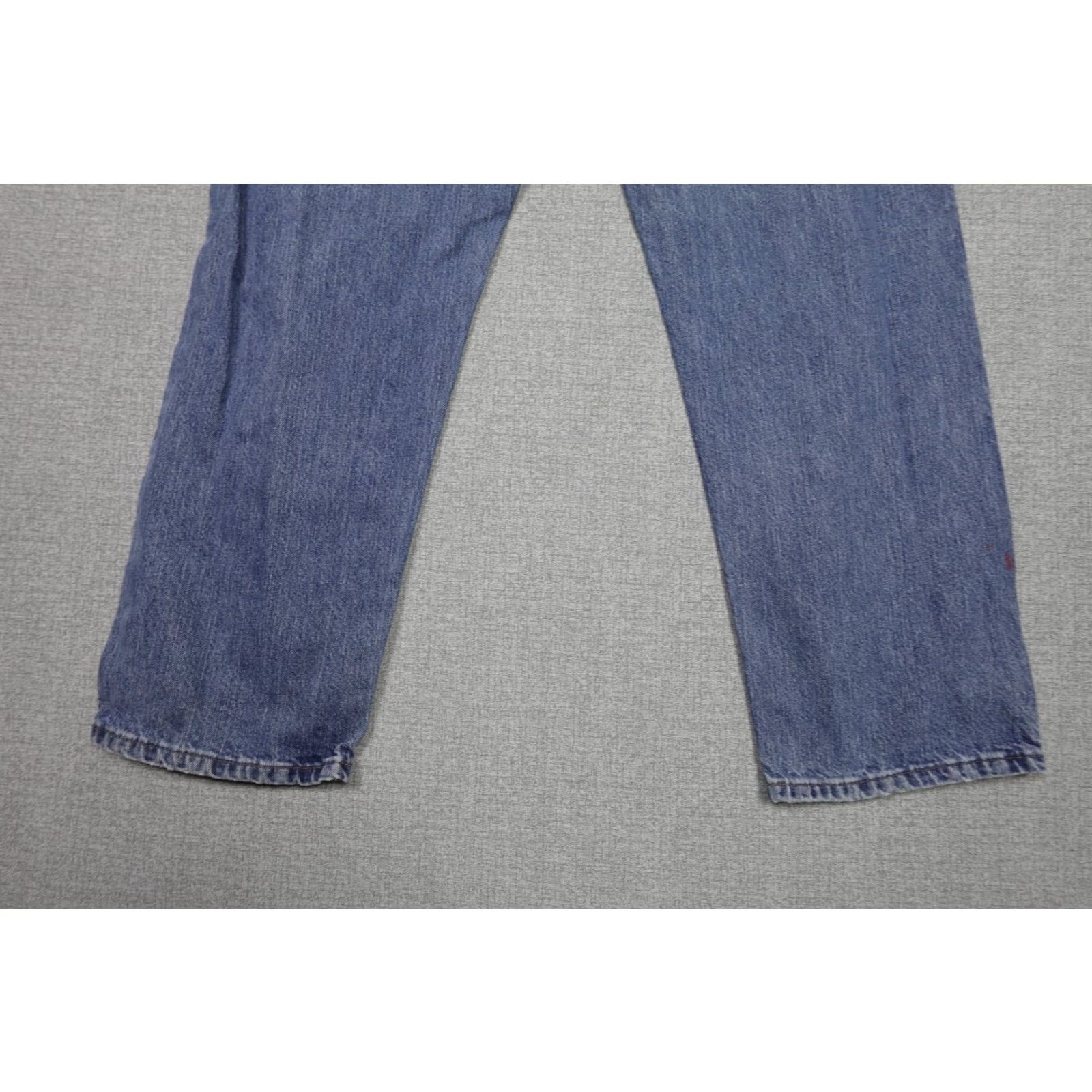 Carhartt Vintage Carhartt Jeans Mens 38x30 Blue Relaxed Light Wash 5-Pocket Denim B213 LVN Jeans Mens Blue Carhartt 90s Modern Size US 38 / EU 54 - 6 Thumbnail