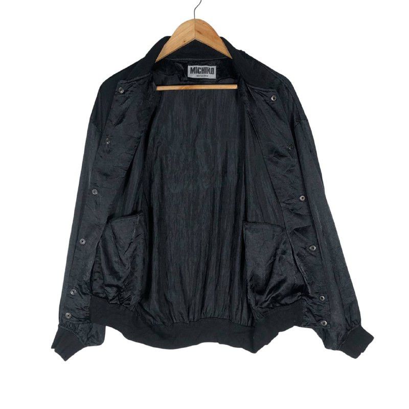 Michiko Koshino × Michiko Koshino London × Vintage Vintage Michiko Koshino Varsity Jacket Size US M / EU 48-50 / 2 - 5 Thumbnail