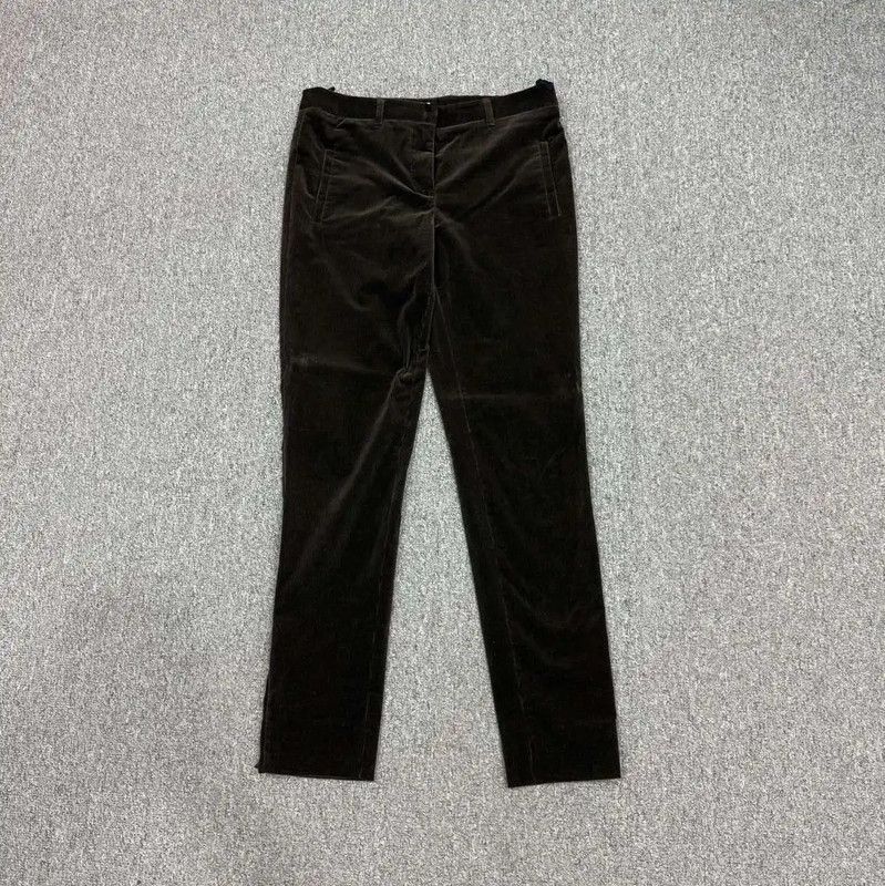 Miu Miu Miu Miu Multi-color Cotton Blend Casual Pants 0089 Size 23" - 1 Thumbnail