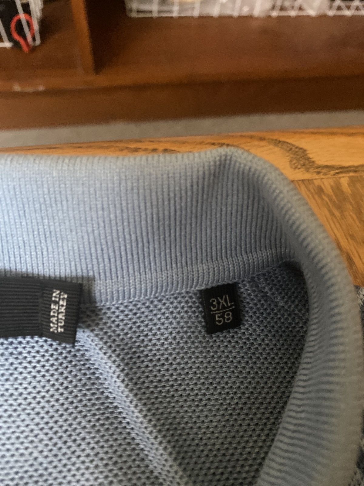 Ermenegildo Zegna Ermenegildo Zegna Size US XXL / EU 58 / 5 - 5 Thumbnail