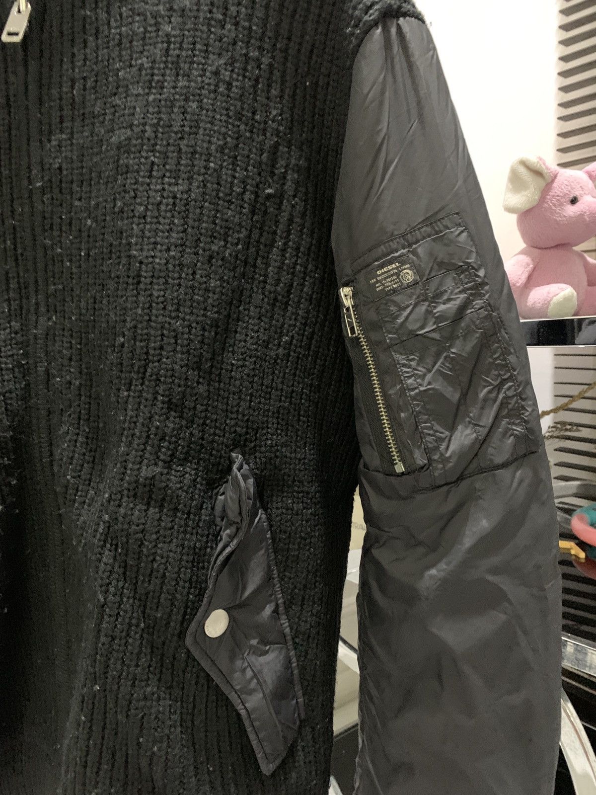 Diesel Diesel Size US XL / EU 56 / 4 - 2 Thumbnail