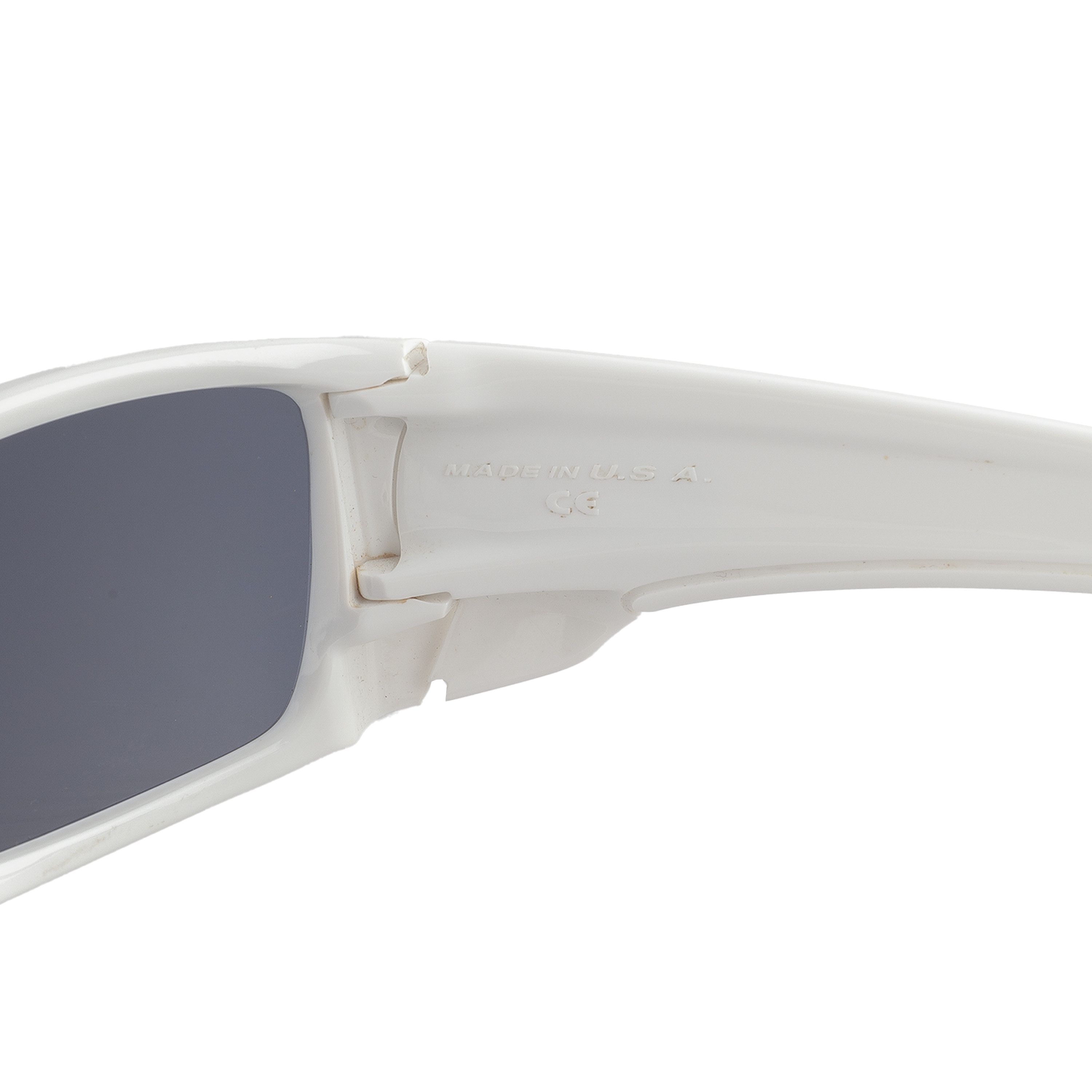 Oakley Oakley OO9096-16 Fuel Cell White Sunglasses Size ONE SIZE - 10 Thumbnail
