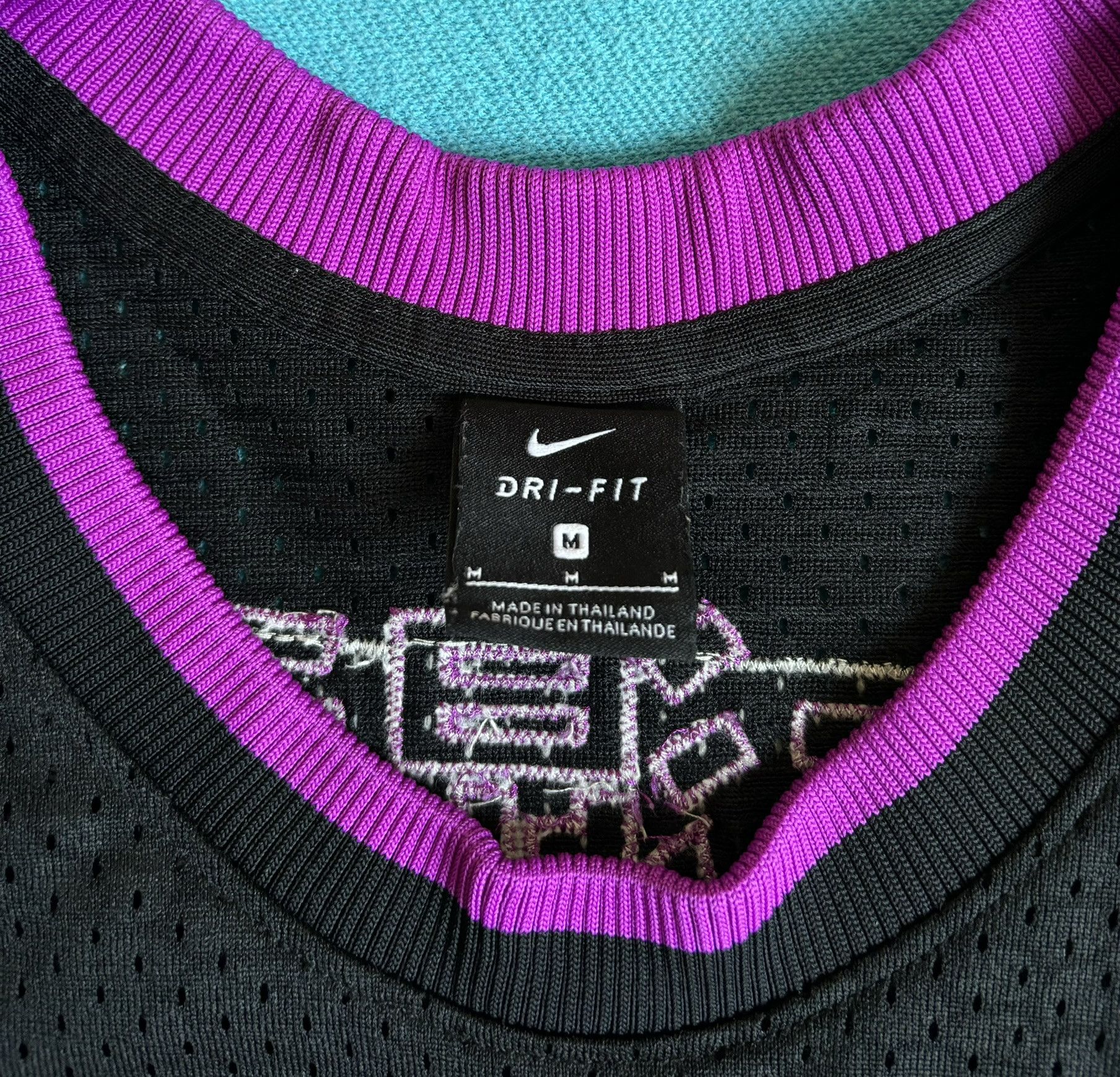 Nike KMA Nike Basketball Jersey size. M Size US M / EU 48-50 / 2 - 11 Thumbnail