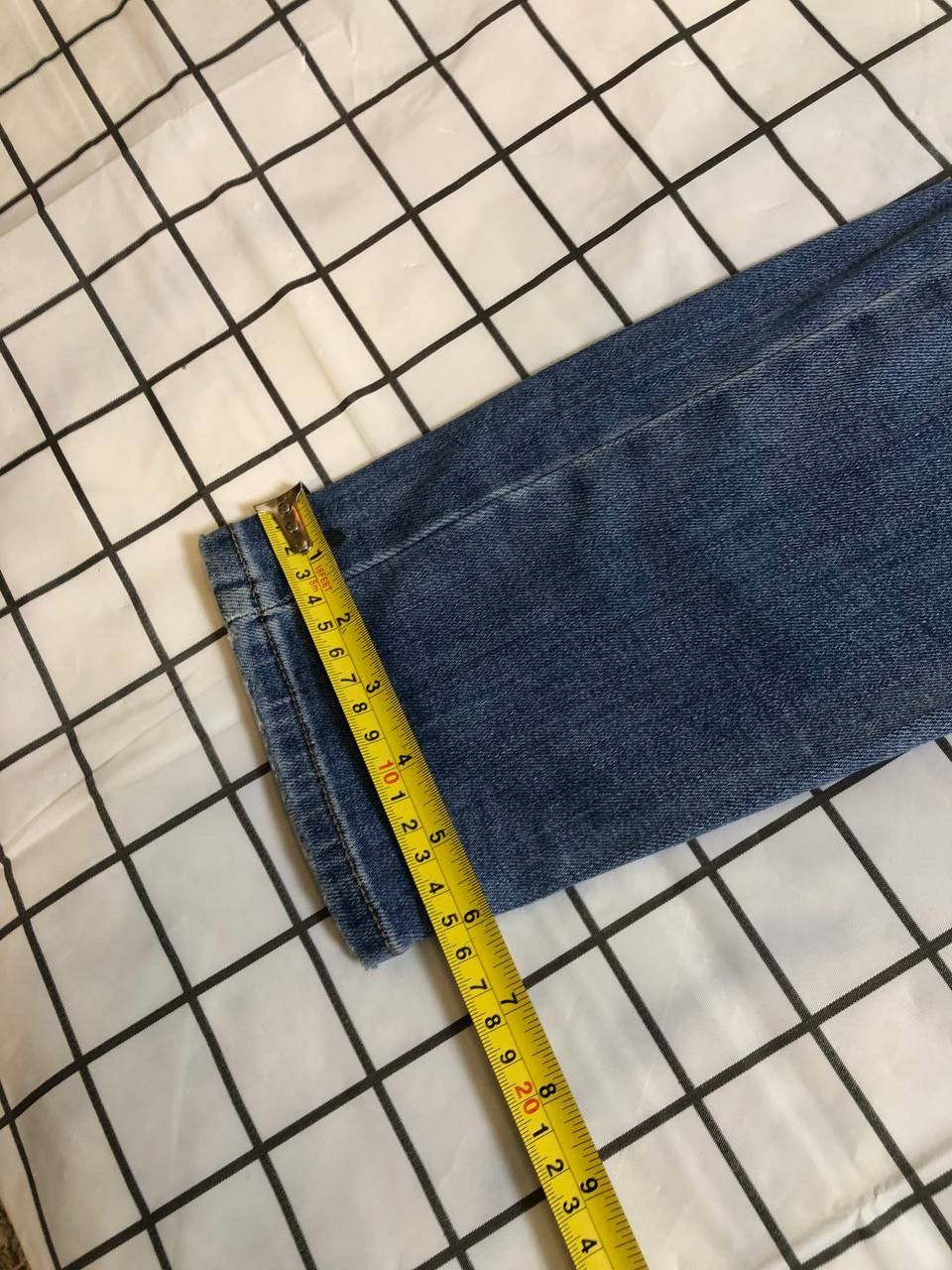 Diesel Diesel D-Luster Mens Denim Pants Jeans Size US 32 / EU 48 - 5 Thumbnail