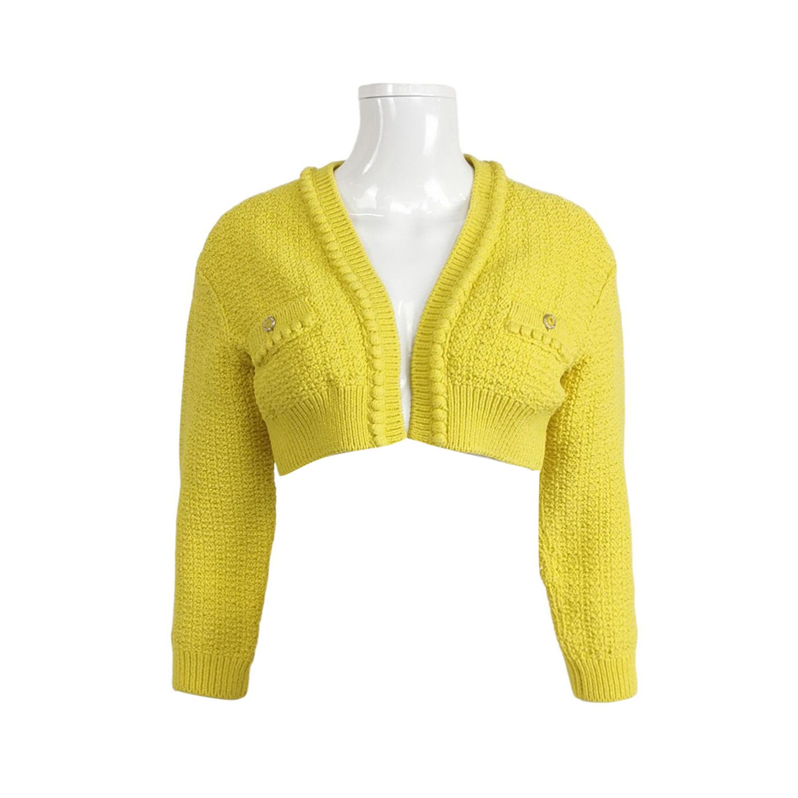 Chanel Chanel Women it_36 Jackets Size XS / US 0-2 / IT 36-38 - 1 Thumbnail