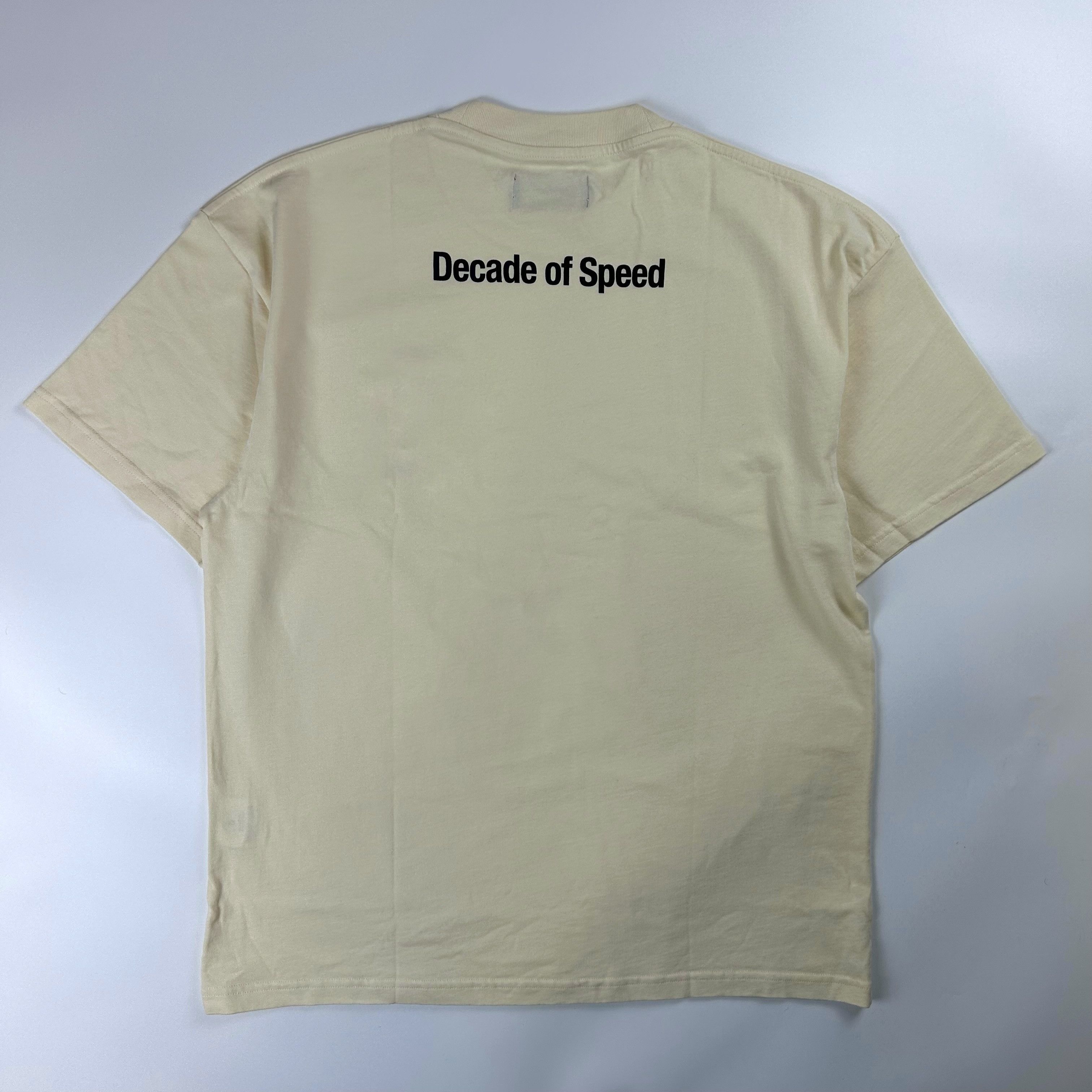 Represent Clo. Represent Decade Of Speed T-shirt Size US S / EU 44-46 / 1 - 2 Thumbnail