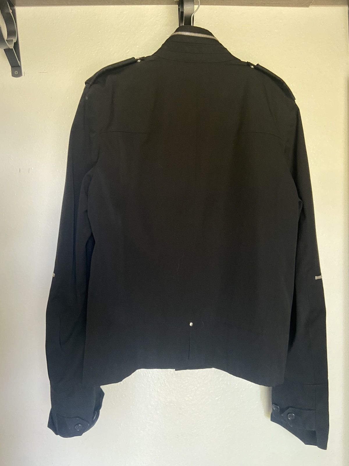 Dior × Hedi Slimane 2003 Dior Homme Safari Jacket Size US L / EU 52-54 / 3 - 2 Thumbnail