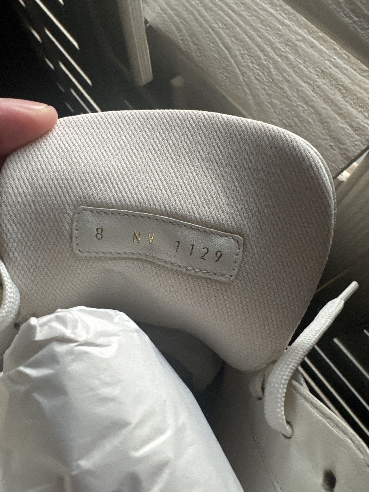 Louis Vuitton Louis Vuitton Tattoo Sneaker Boot 'Monogram - White Red' Size US 8.5 / EU 41-42 - 7 Thumbnail