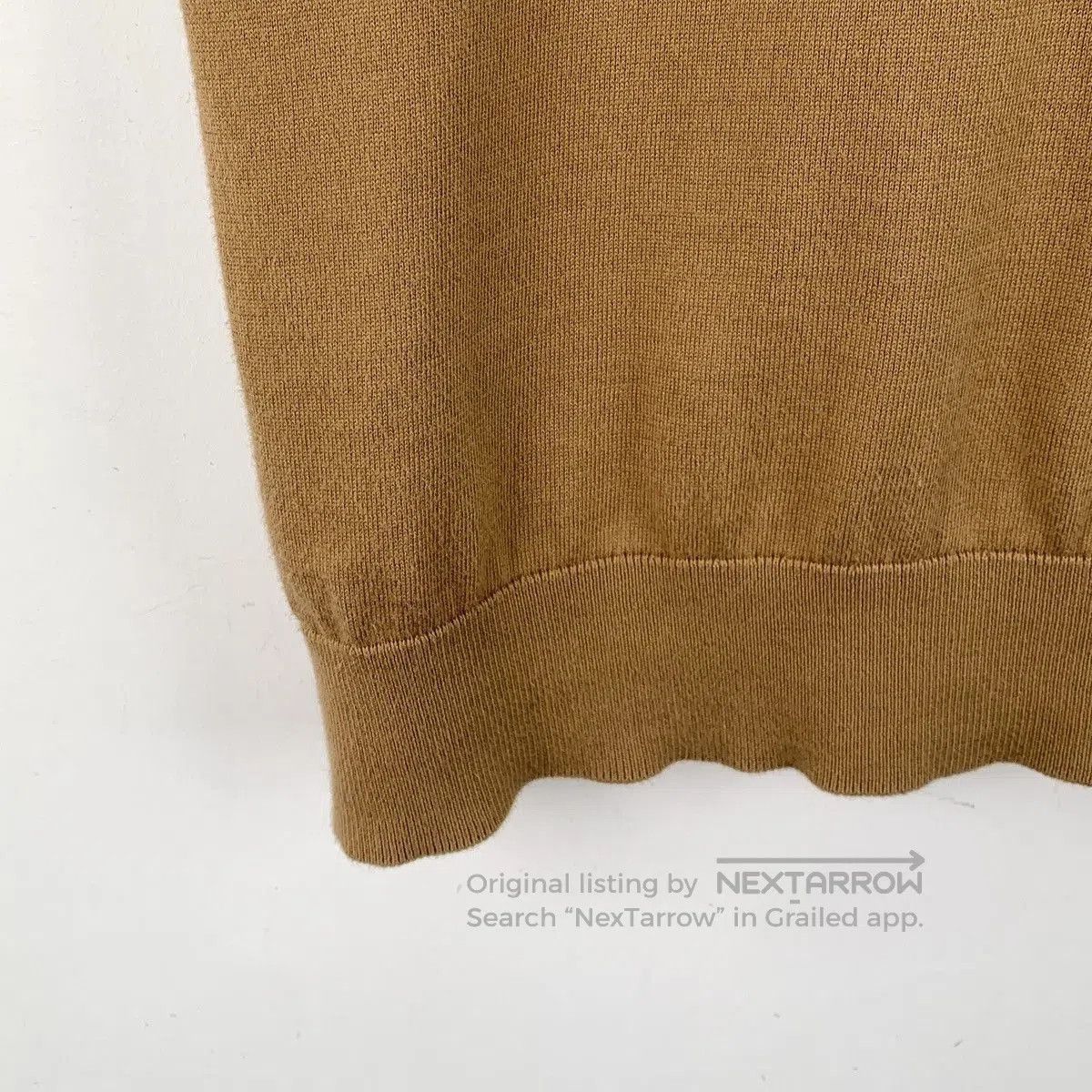 Z Zegna Brown Short. Size US M / EU 48-50 / 2 - 4 Thumbnail
