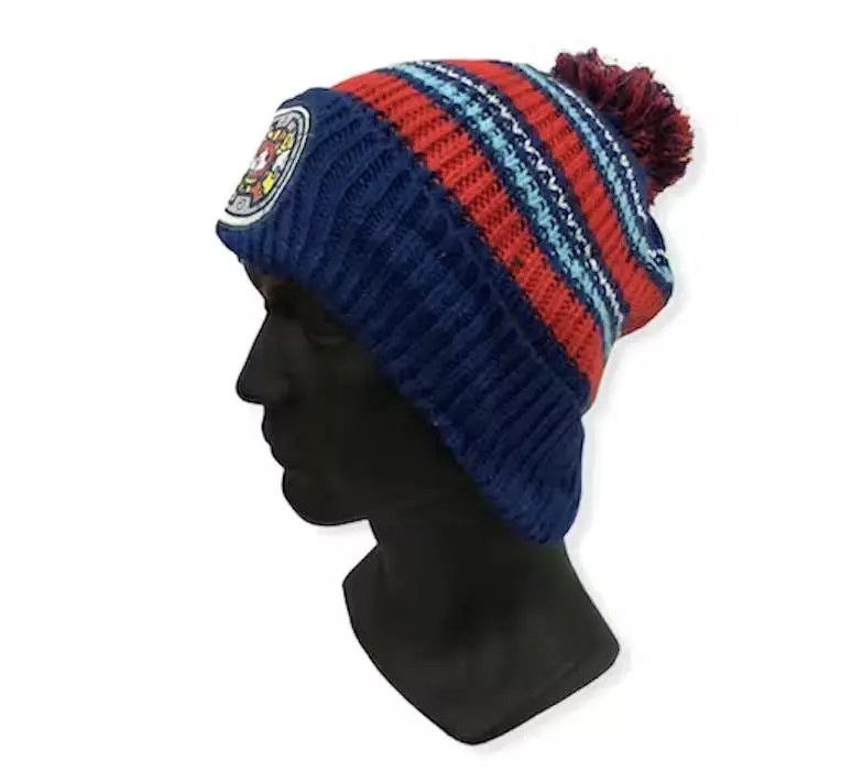 Cartoon Network Vintage Cartoon Knit Beanie Hat Size ONE SIZE - 3 Thumbnail