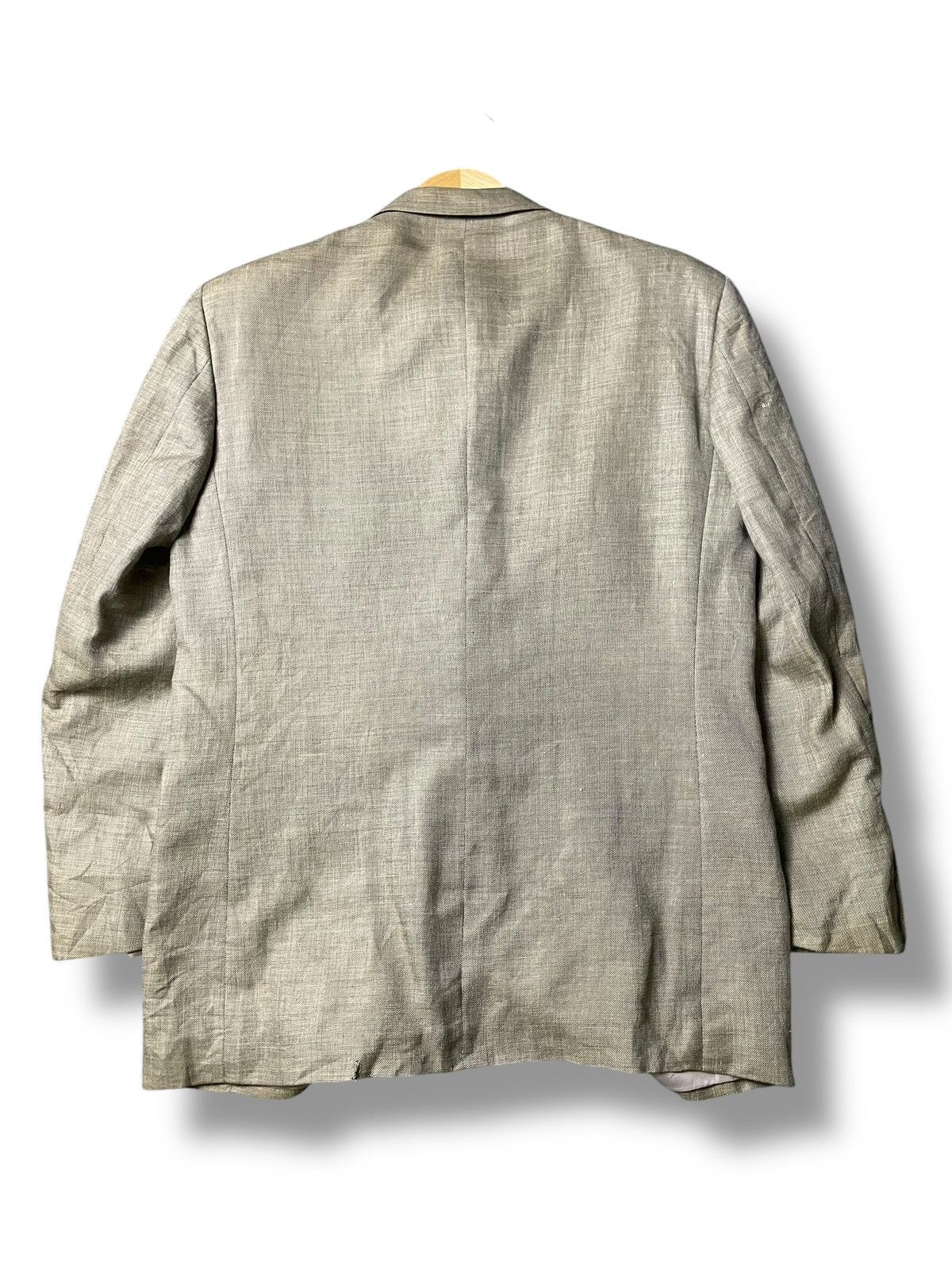Christian Dior Monsieur × Designer × Vintage Christian Dior Monsieur Light Blazer (96) Size US XXS / EU 40 - 7 Thumbnail