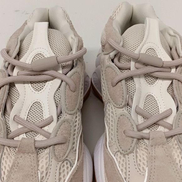 Adidas Adidas Yeezy - YEEZY Men's 500 Stone Taupe - US10.5 Size US 10.5 / EU 43-44 - 7 Thumbnail