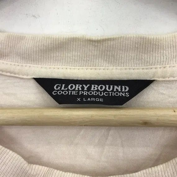 Japanese Brand COOTIE PRODUCTIONS JAPAN Glory Bound Tee Shirt Secret Eyes Size US L / EU 52-54 / 3 - 7 Thumbnail