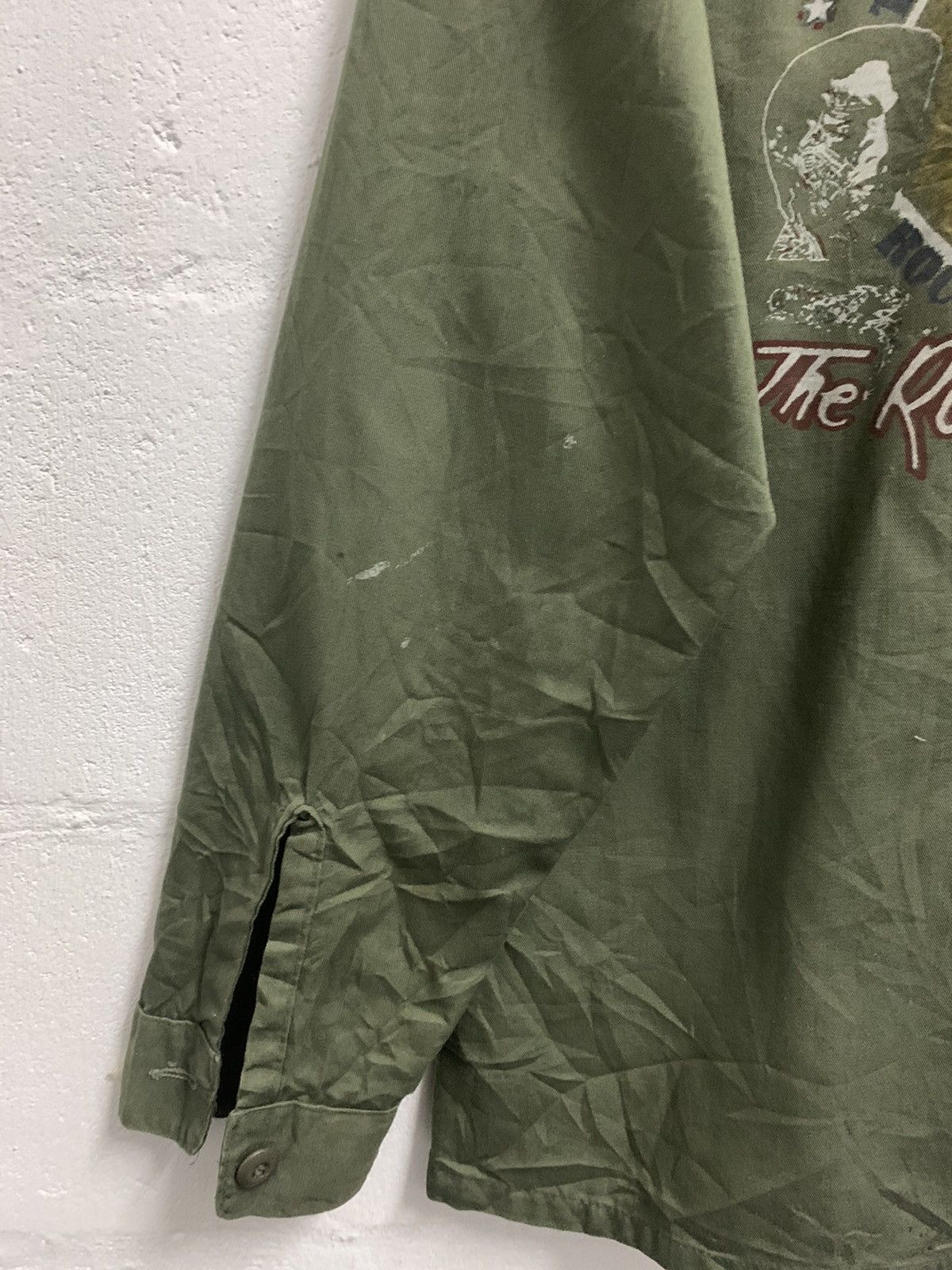 Arts & Science The Rolling Stone Jacket Like Army Size US L / EU 52-54 / 3 - 13 Thumbnail