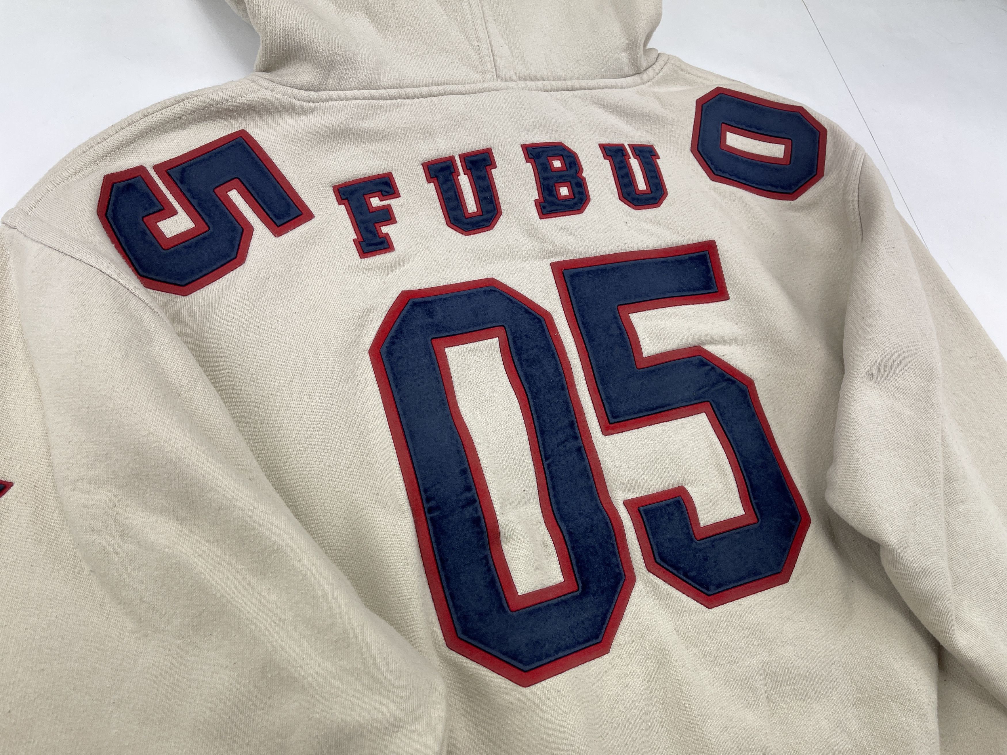Fubu FUBU hoodie vintage 90s hip hop sweatshirt 1990s Y2K size S Size US S / EU 44-46 / 1 - 5 Thumbnail
