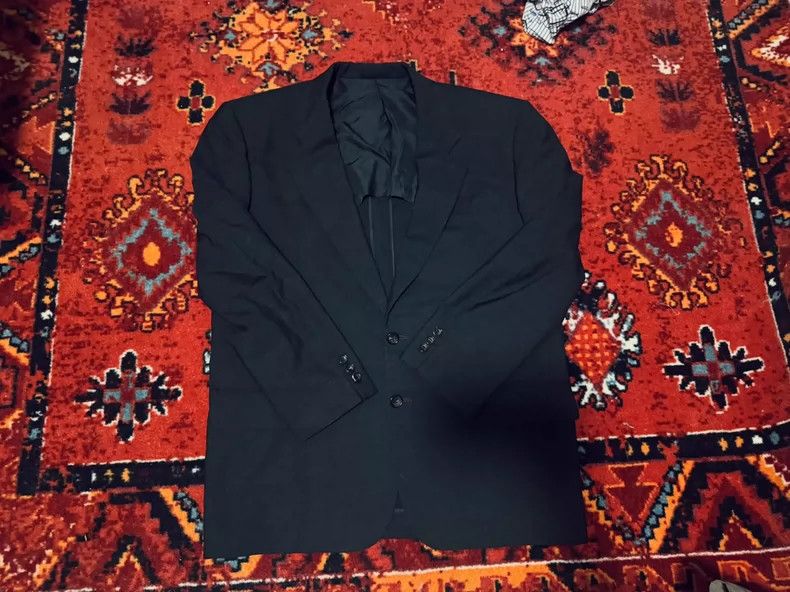 Comme des Garcons Comme des Garcons Suit jacket Size US M / EU 48-50 / 2 - 2 Thumbnail