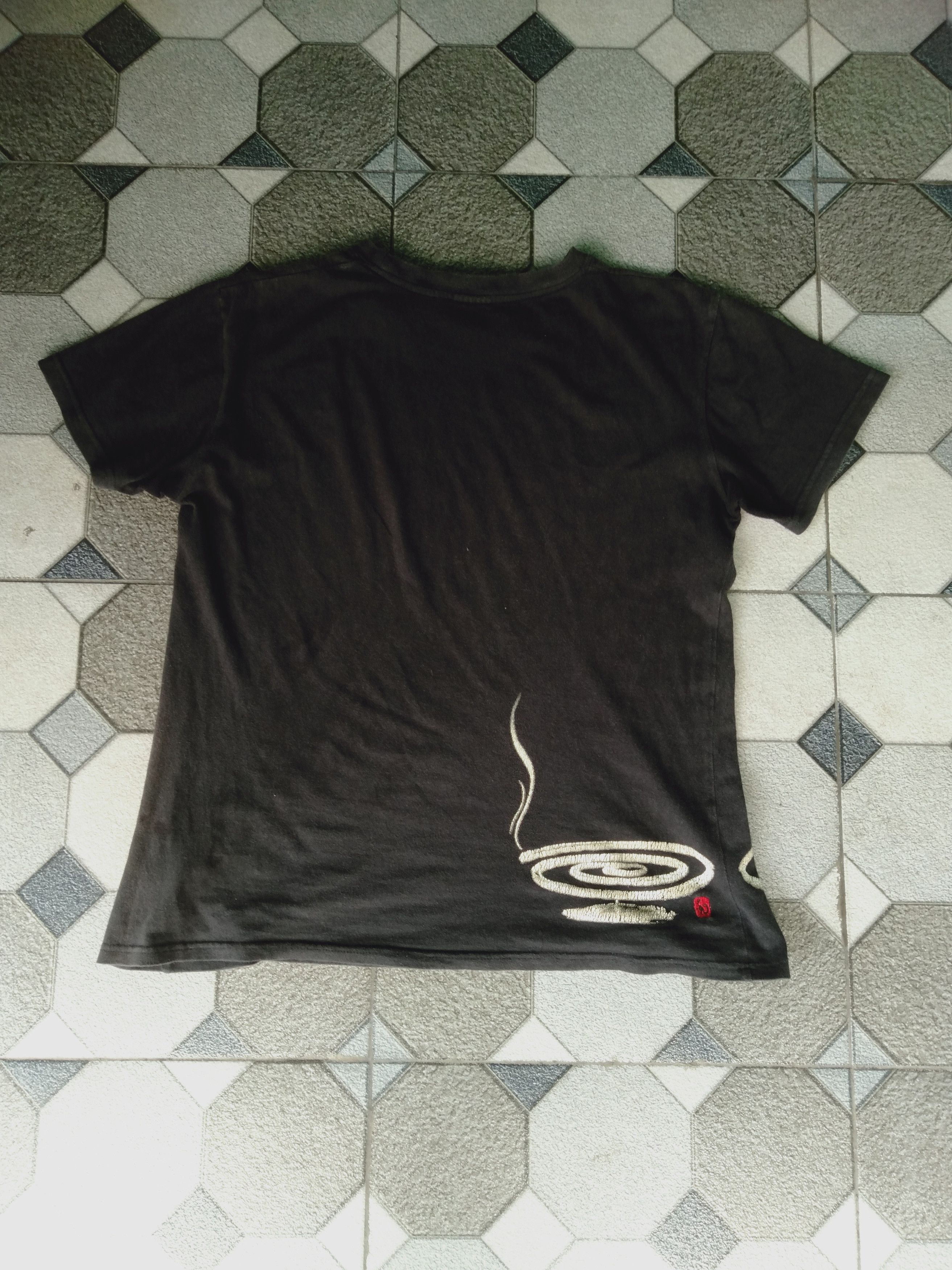Japanese Brand T shirt vintage Sukajan Size US M / EU 48-50 / 2 - 2 Thumbnail