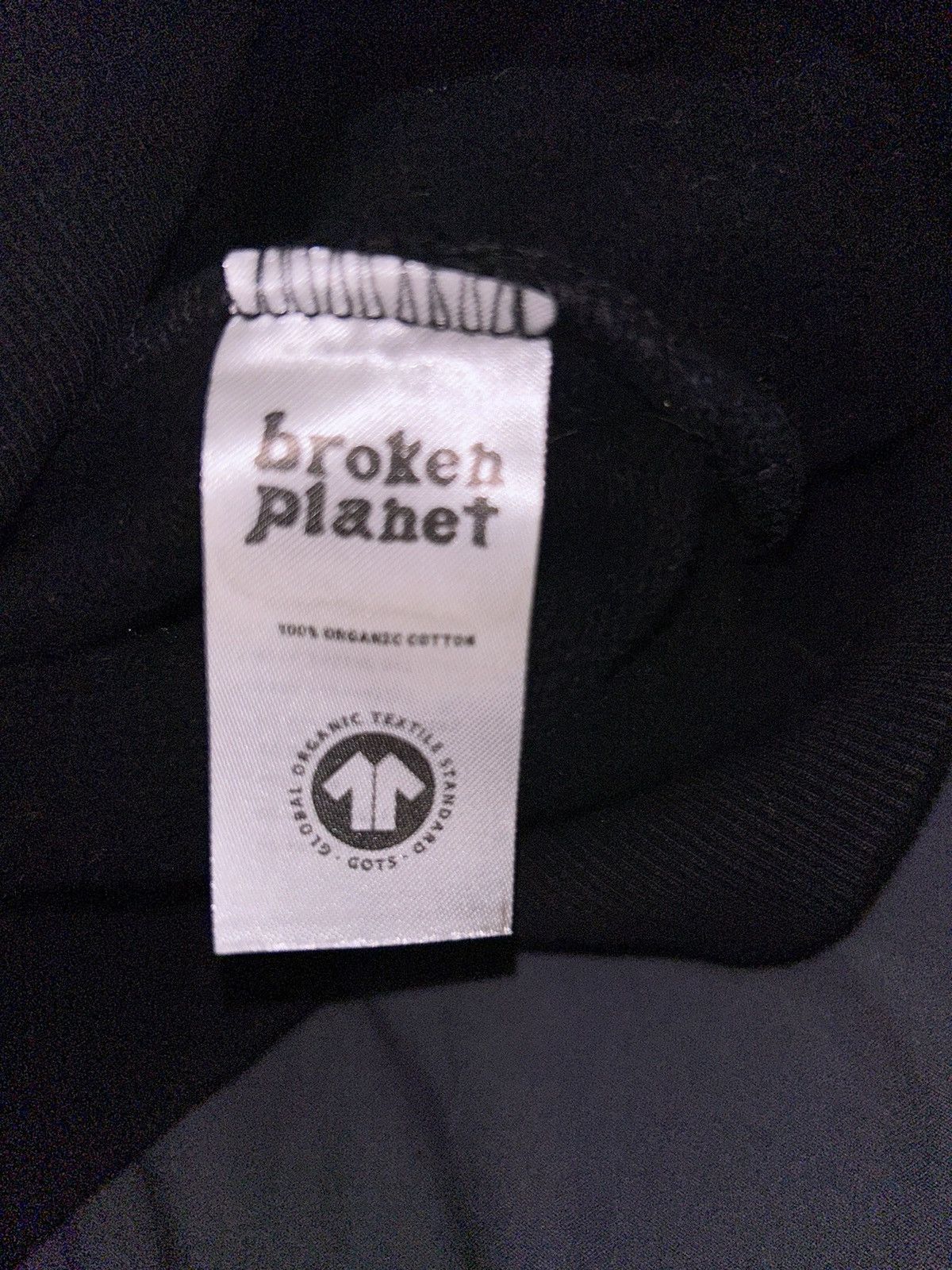 Broken Planet Broken Planet Hoodie S Size US S / EU 44-46 / 1 - 5 Thumbnail