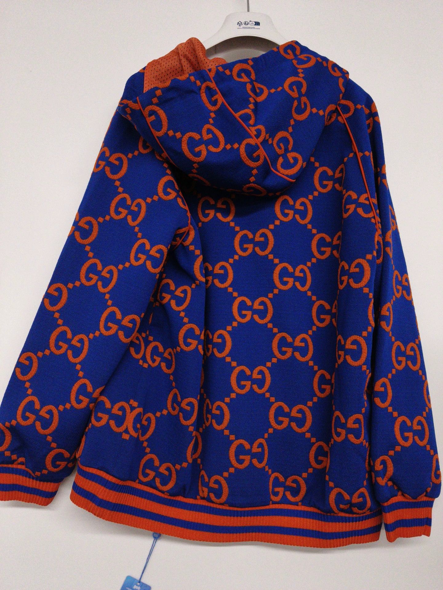 Gucci Gucci men's jacket chest 108 length xs Size US XS / EU 42 / 0 - 2 Thumbnail