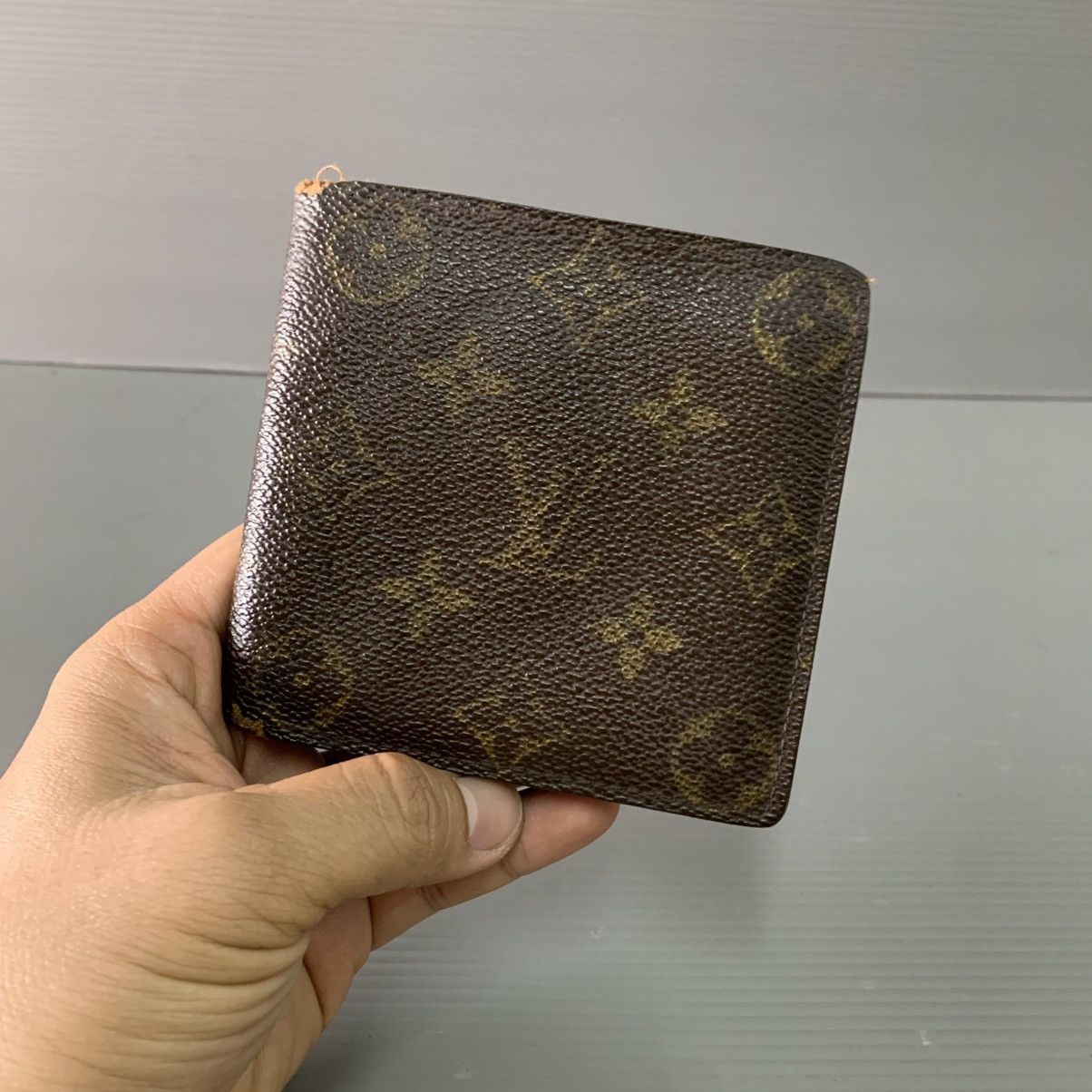 Louis Vuitton Louis Vuitton Monogram Bifold Wallet Size ONE SIZE - 3 Thumbnail