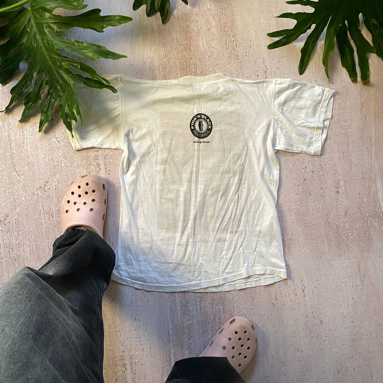 Band Tees VINTAGE 90S THE RHYTHMAIRES RARE AMAZING BAND T SHIRT 238 Size US S / EU 44-46 / 1 - 2 Thumbnail