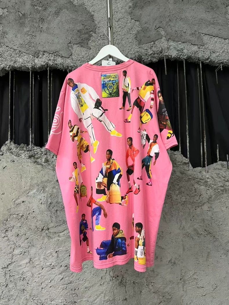 Loewe LOEWE Short Sleeve T-Shirts Size M / US 6-8 / IT 42-44 - 2 Thumbnail