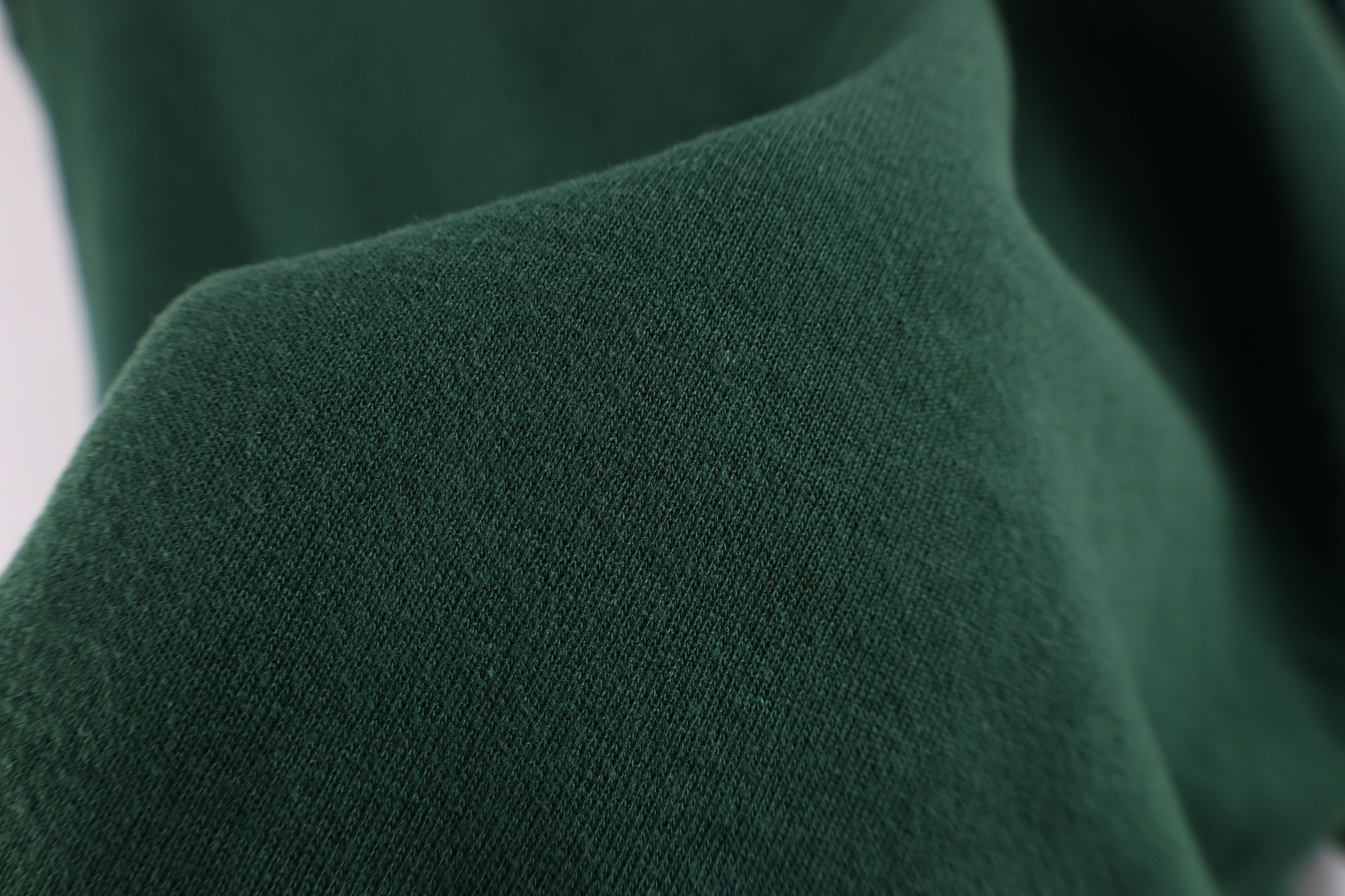 Russell Athletic Vintage 90s Russell Athletic Blank Crewneck Sweatshirt Green Size US L / EU 52-54 / 3 - 5 Thumbnail