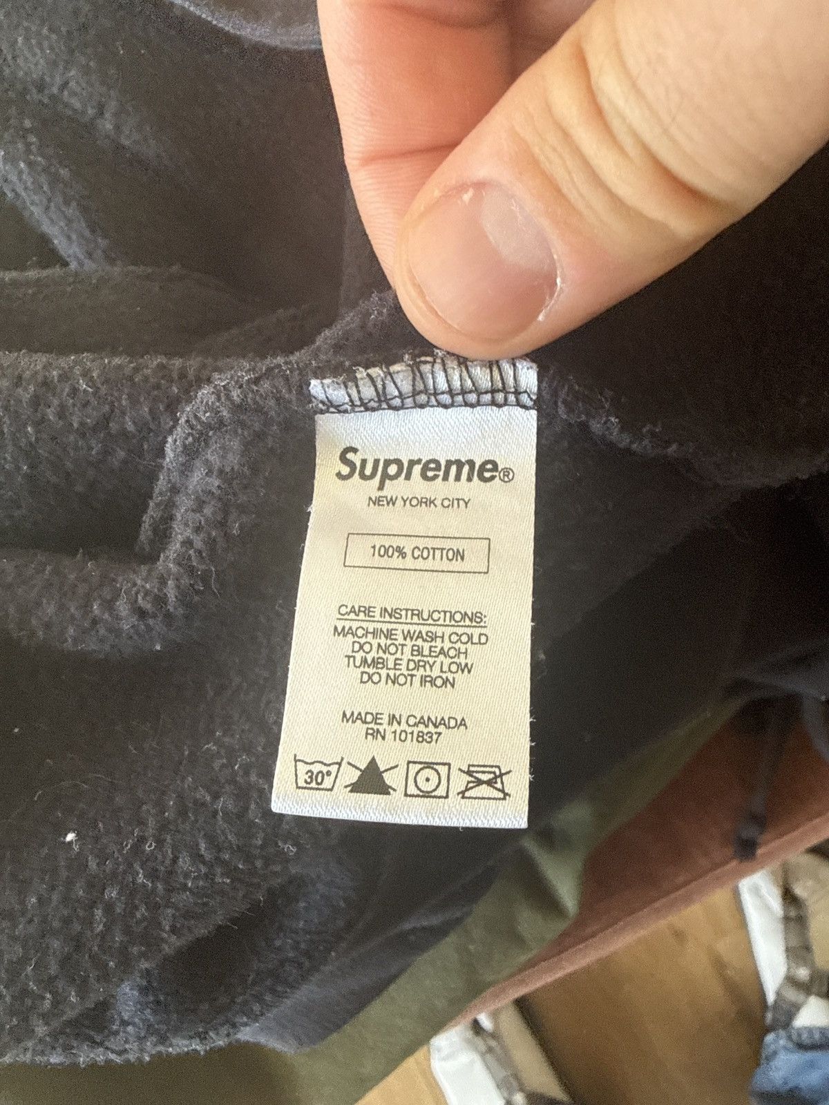 Supreme Supreme M.C. Escher Hoodie Size US M / EU 48-50 / 2 - 8 Thumbnail