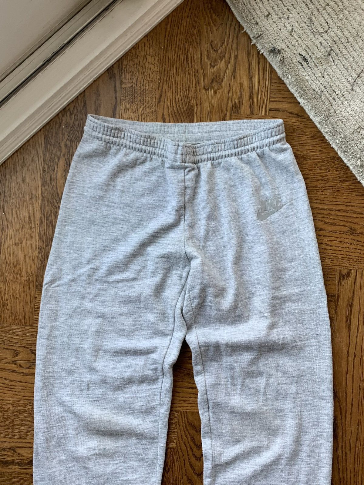Nike × Vintage 1970s Nike Track Pants Vintage Sweatpants Running Orange Tag Size US 30 / EU 46 - 6 Thumbnail
