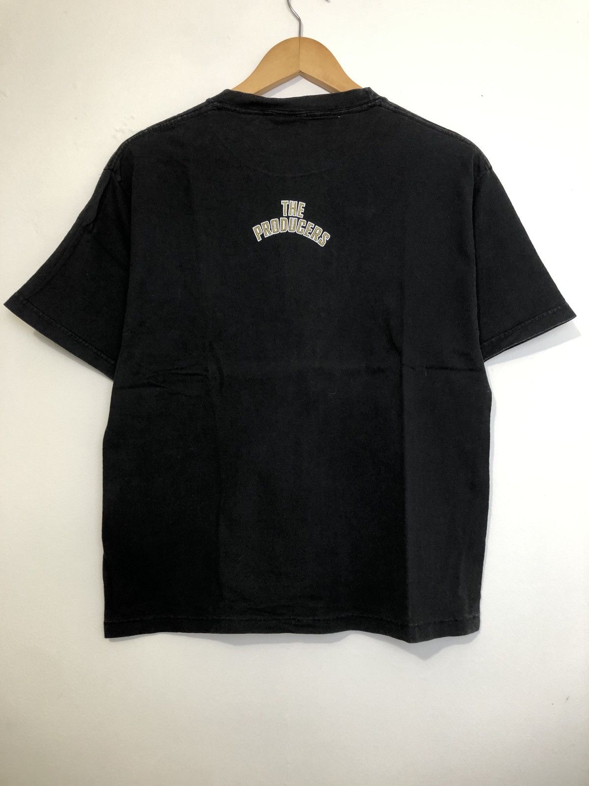 Vintage Vintage The Producers T-Shirt Size US M / EU 48-50 / 2 - 4 Thumbnail