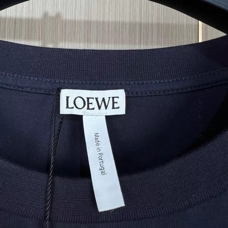Loewe loewe Blue short sleeves 2505-Nextarrow Size US XS / EU 42 / 0 - 5 Thumbnail