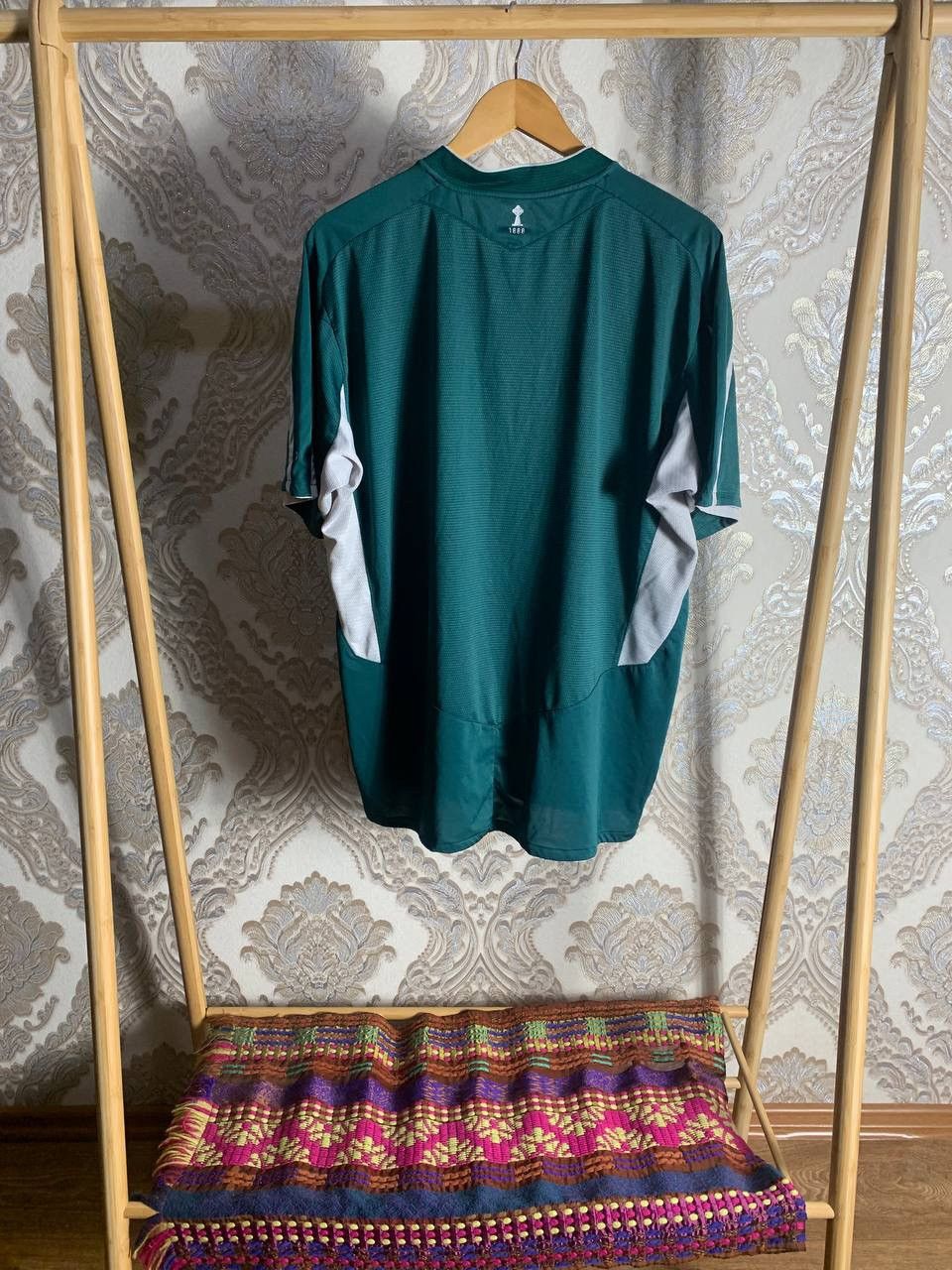 Umbro × Vintage VERY RARE UMBRO FC CELTIC SCOTLAND SOCCER JERSEY BLOKECORE Size US XXL / EU 58 / 5 - 7 Thumbnail
