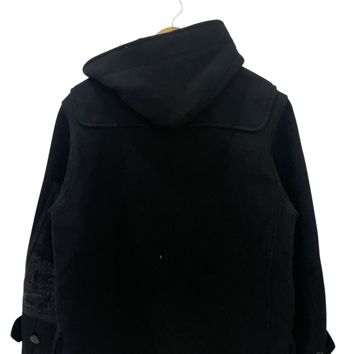 Hysteric Glamour Vintage Y2k Hysteric Glamour Duffel Jacket Size US L / EU 52-54 / 3 - 10 Thumbnail