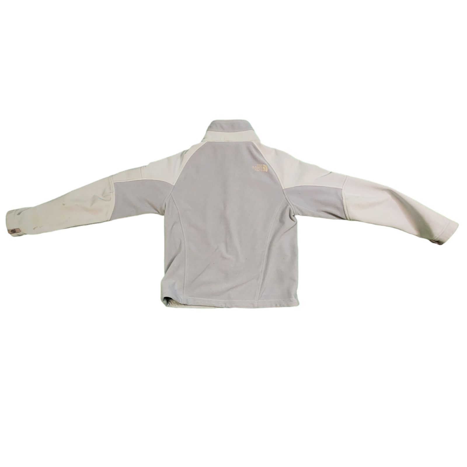 The North Face Womens North Face Jacket Light Blue Small Full Zip Coat Size S / US 4 / IT 40 - 9 Thumbnail