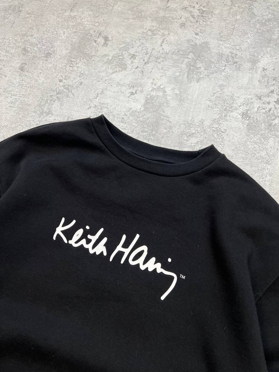 Keith Haring Keith Haring Sweatshirt Big Logo Size US M / EU 48-50 / 2 - 6 Thumbnail
