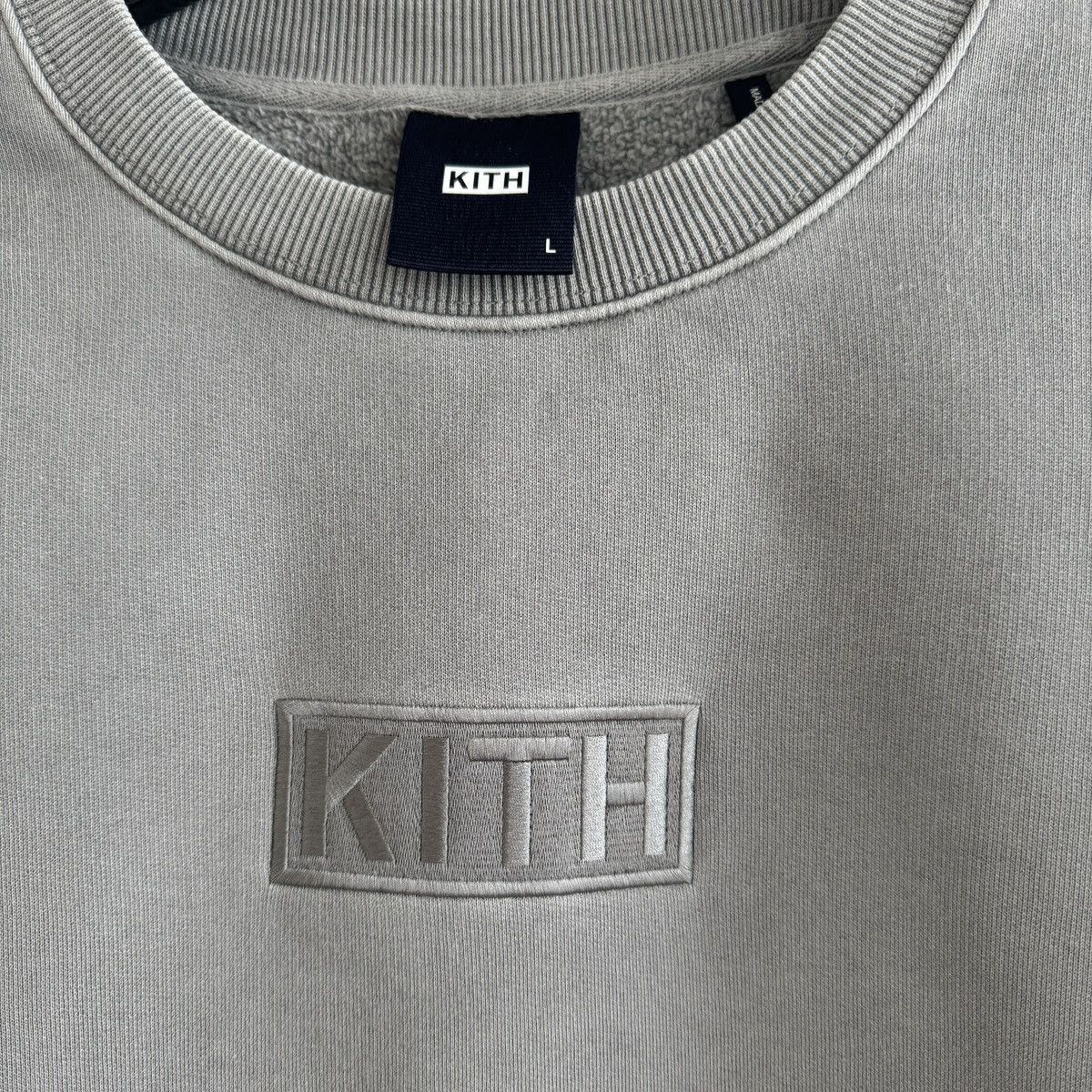 Kith Kith Cyber Monday Crewneck Sweatshirt FW22 | Grailed
