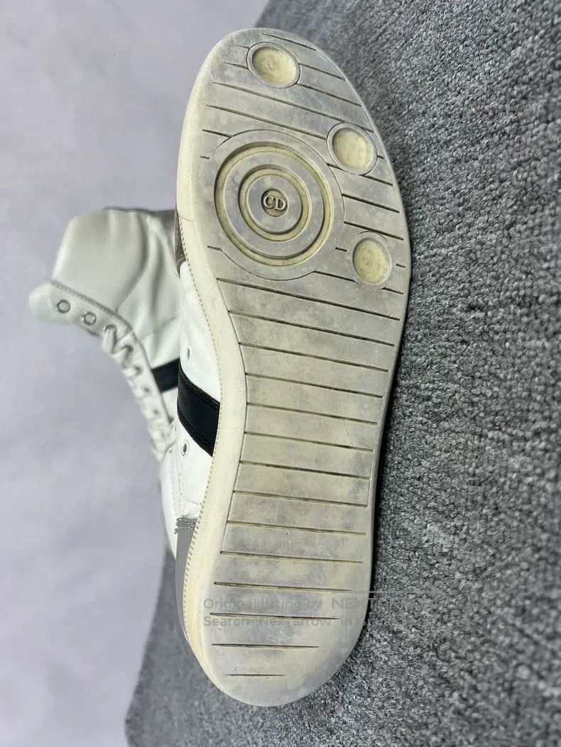 Dior Dior High-Top Trainer Sneakers Size US 6 / EU 39 - 6 Thumbnail