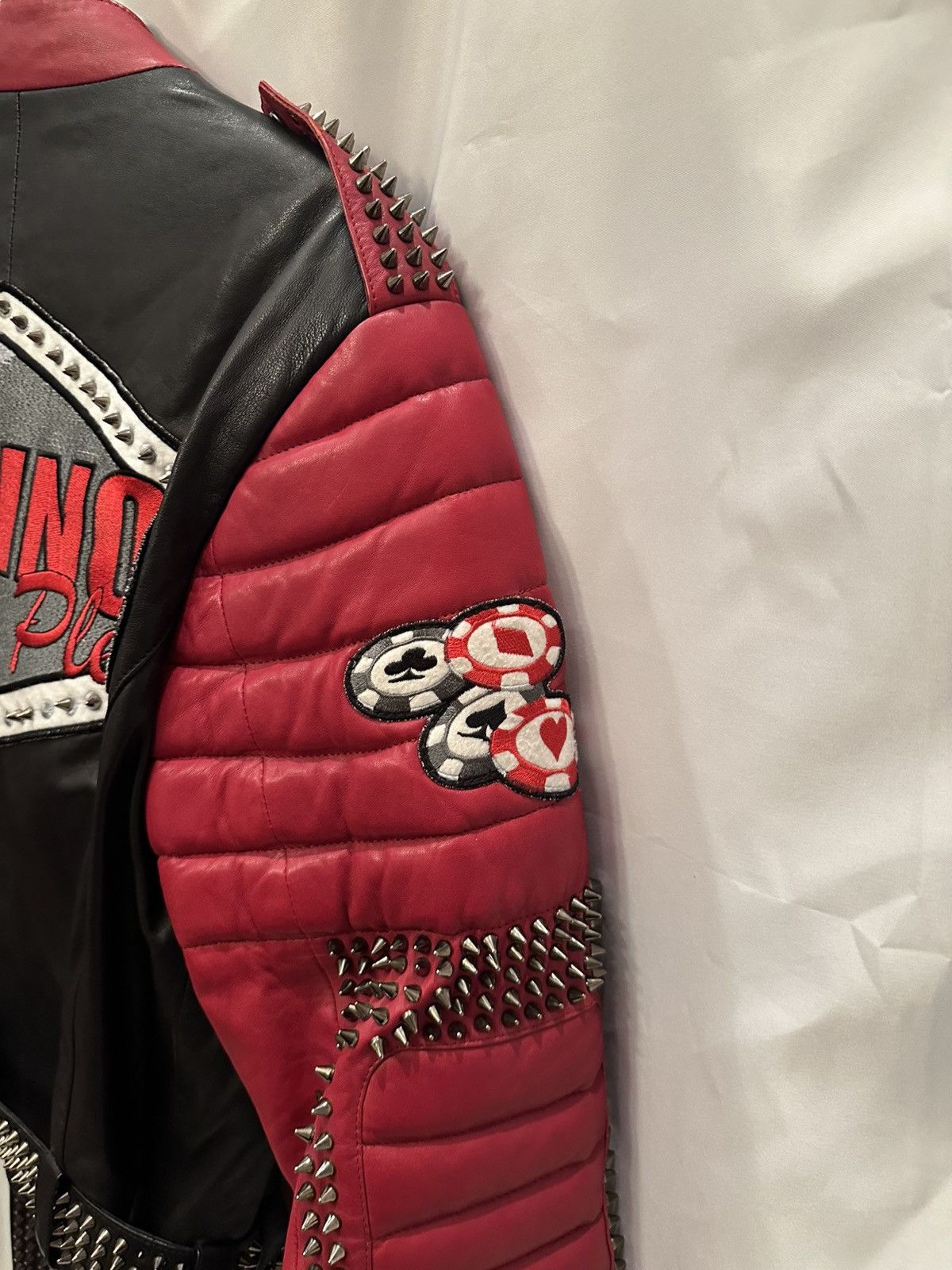 Philipp Plein Phillipp Plein Casino Jacket Size US L / EU 52-54 / 3 - 6 Thumbnail