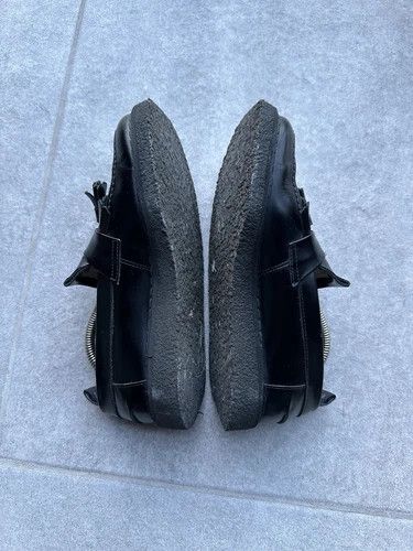 Fred Perry Fred Perry X George Cox Women's Black Tassel Loafer Size US 6 / IT 36 - 5 Thumbnail
