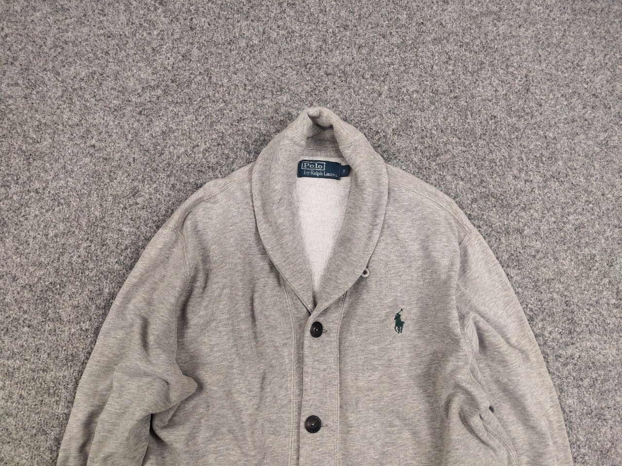 Polo Ralph Lauren Vintage Polo Ralph Lauren Classic Cotton buttons Cardigan Size US S / EU 44-46 / 1 - 8 Thumbnail
