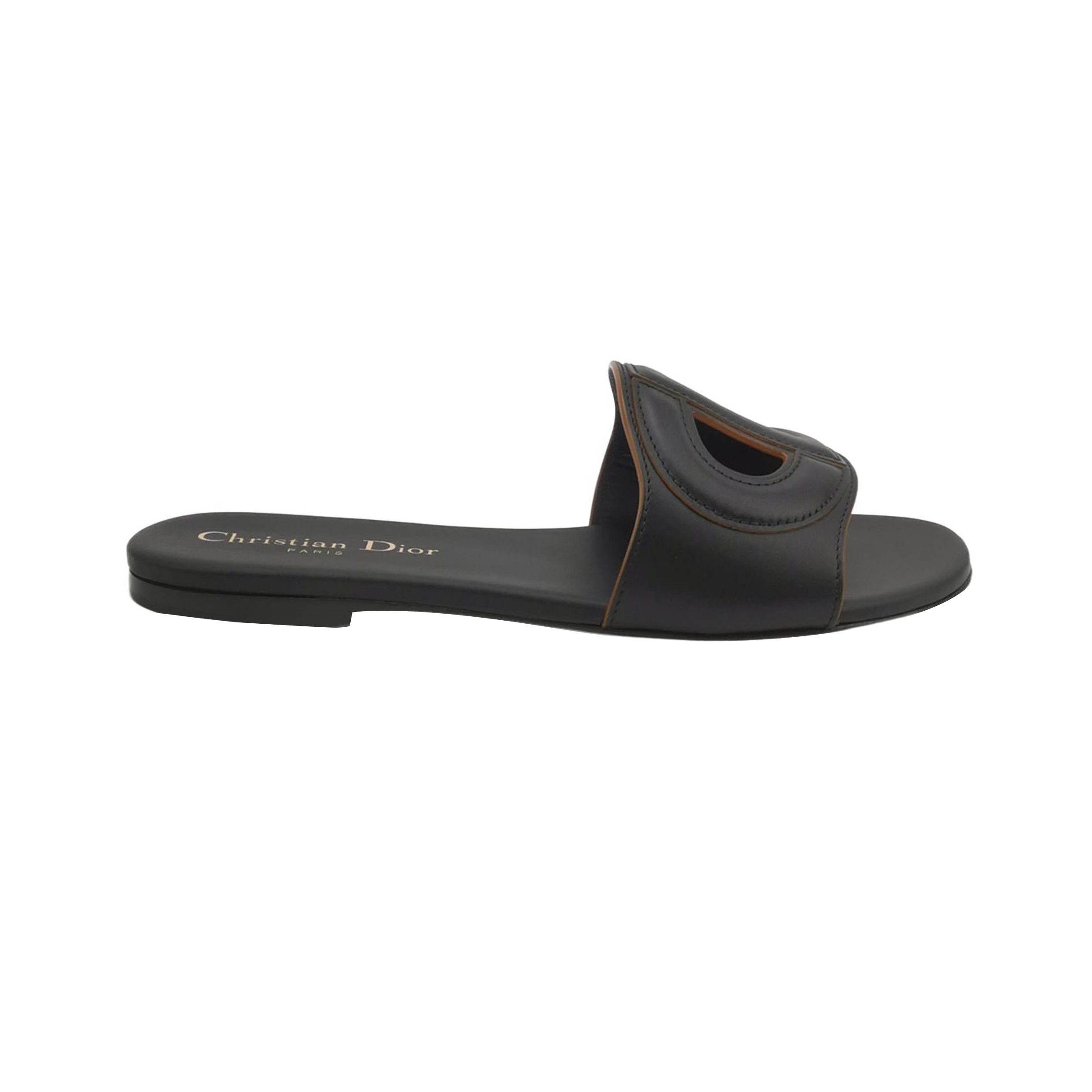 Dior Dior Women 5 Sandals Size US 5 / IT 35 - 1 Thumbnail