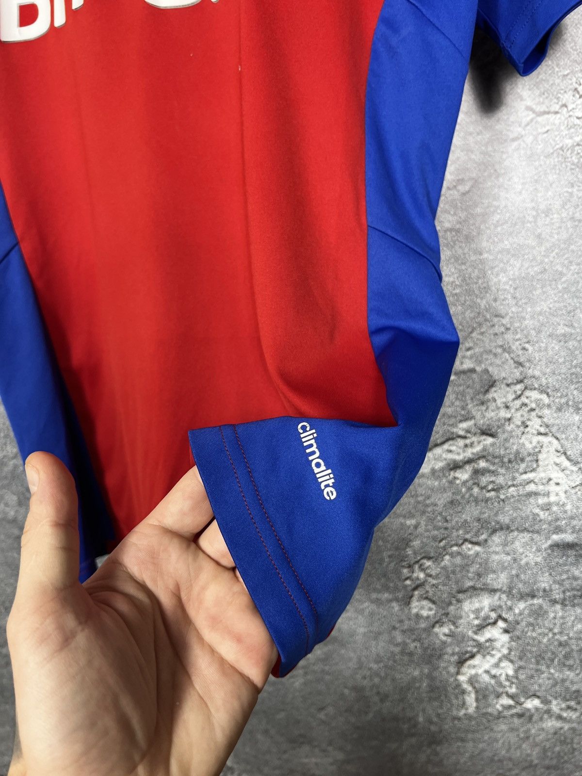 Adidas Adidas Aldershot Town Jersey T-shirt Size M Size US M / EU 48-50 / 2 - 4 Thumbnail
