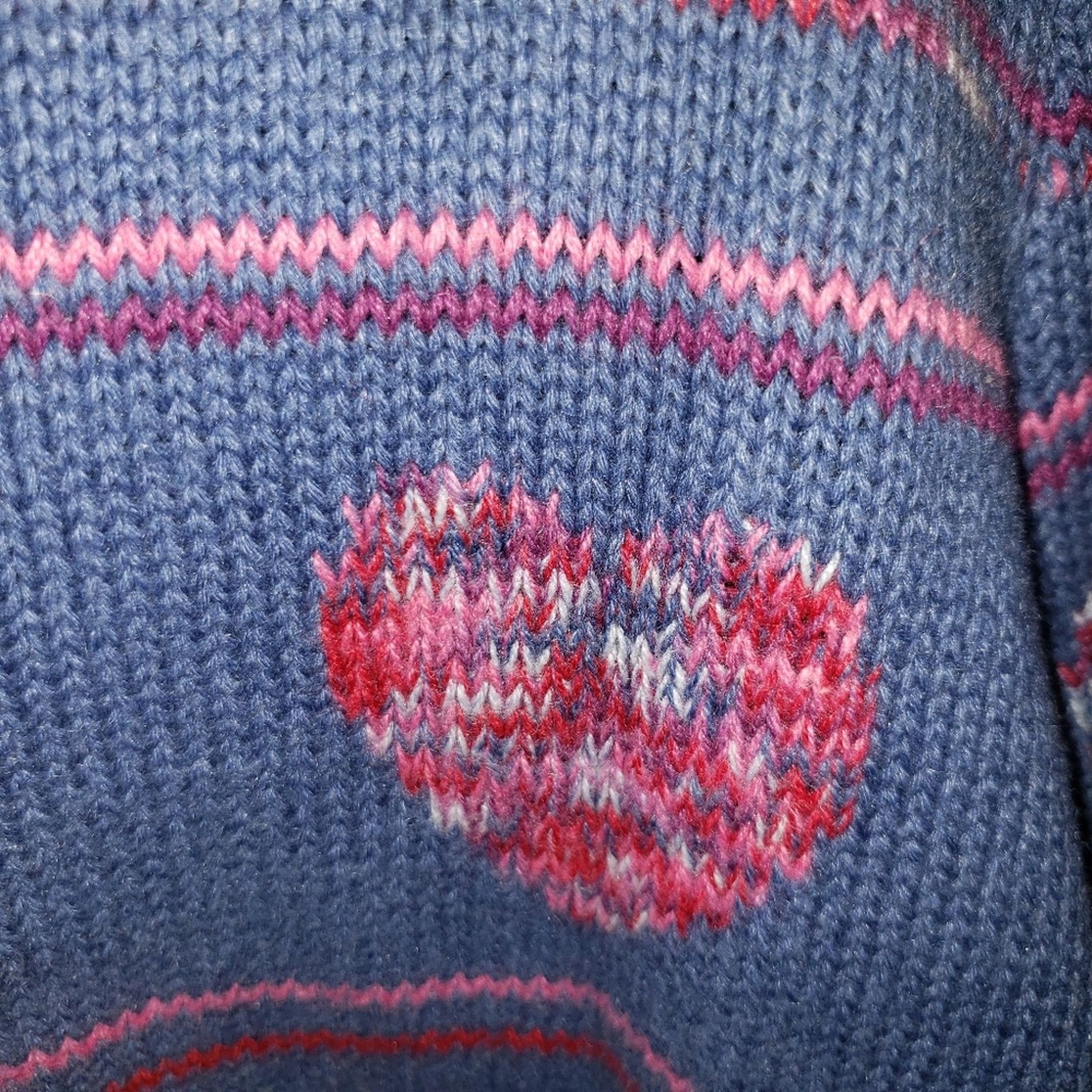 Other Vintage C.J. Banks Christopher & Banks cardigan sweater 1X Size XL / US 12-14 / IT 48-50 - 10 Thumbnail