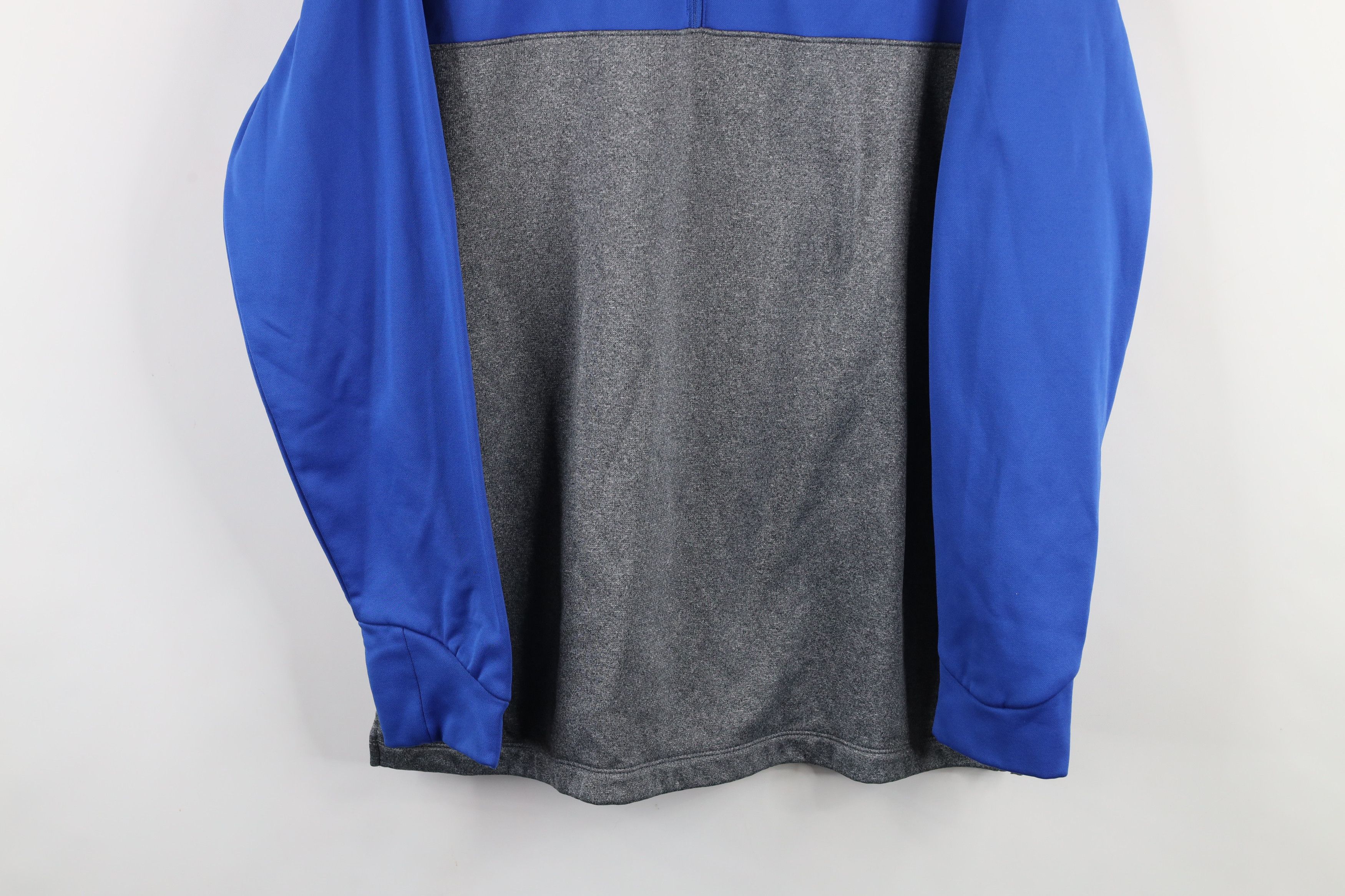 Nike × Vintage Nike Golf Gulf Coast University Half Zip Pullover Sweater Size US L / EU 52-54 / 3 - 3 Thumbnail